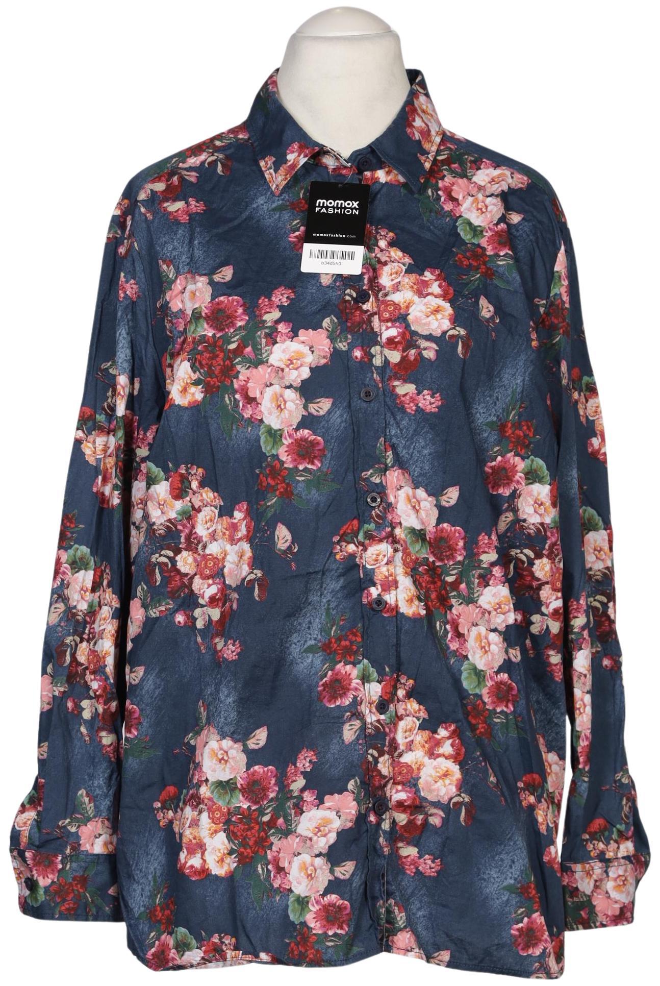 

Walbusch Damen Bluse, mehrfarbig, Gr. 50