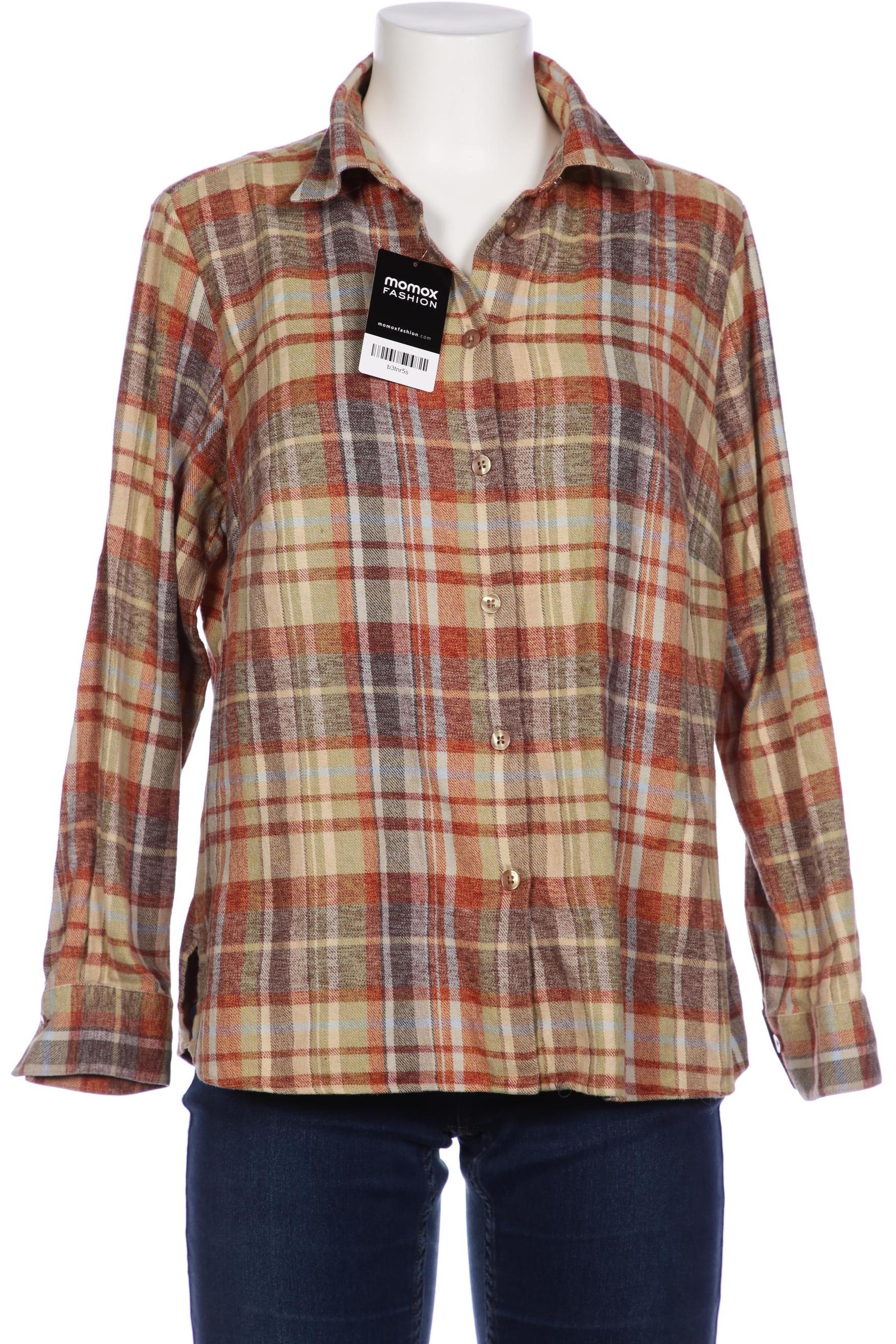

Walbusch Damen Bluse, orange, Gr. 42