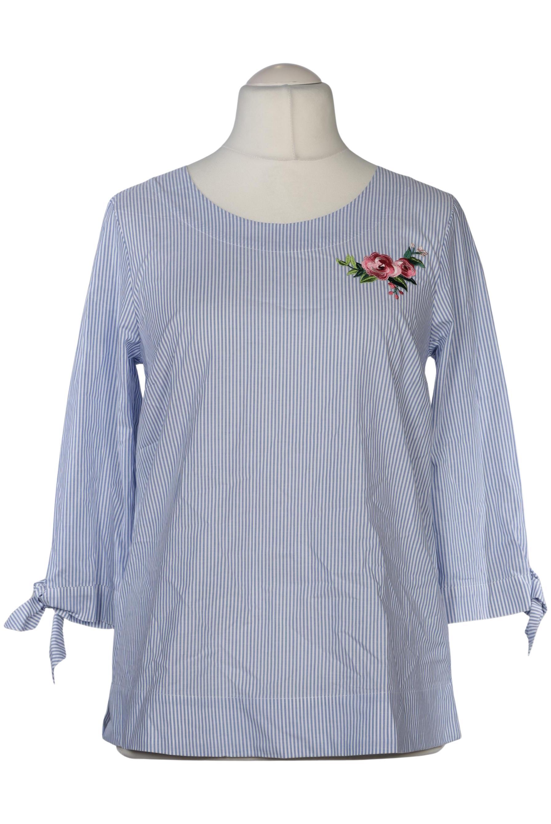 

Walbusch Damen Bluse, hellblau, Gr. 38