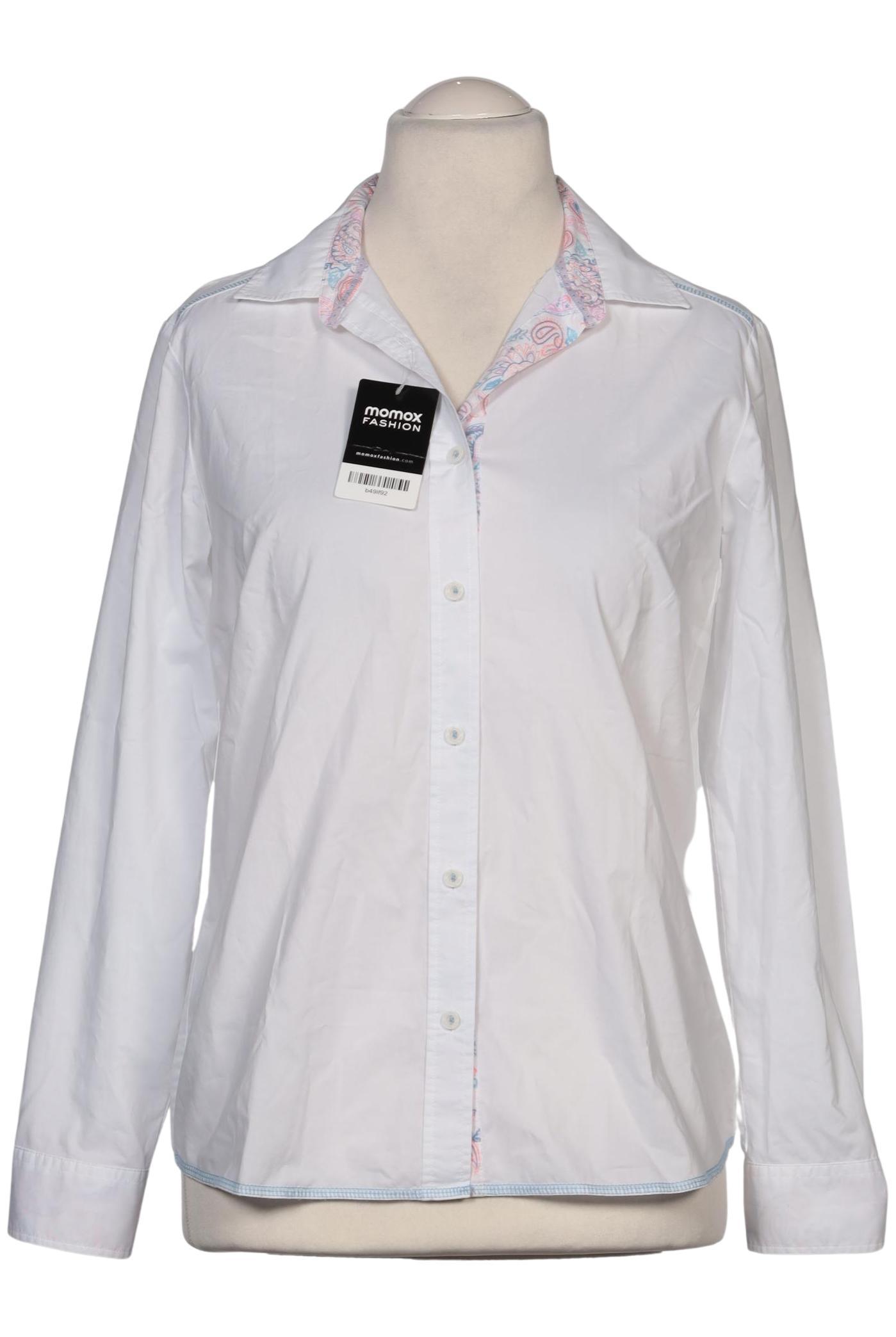 

Walbusch Damen Bluse, weiß, Gr. 40