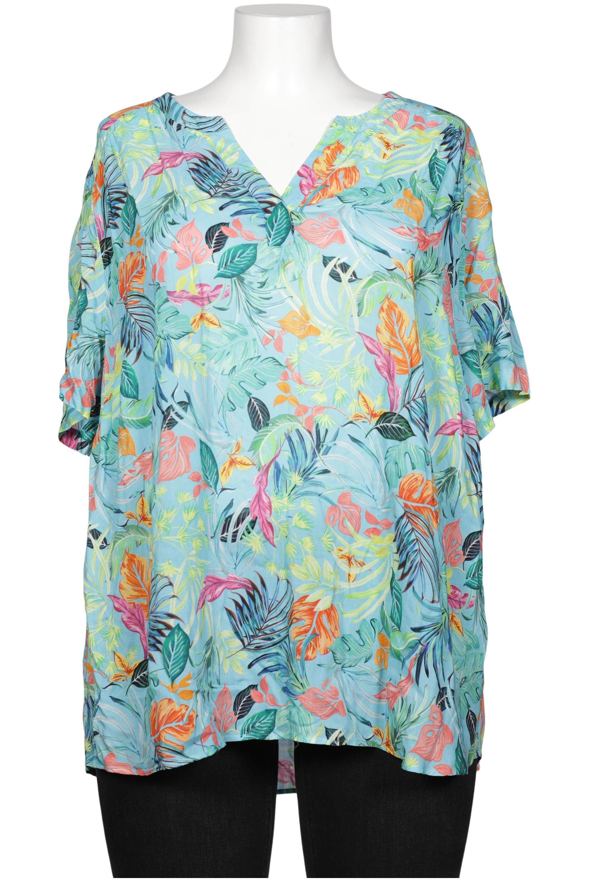 

Walbusch Damen Bluse, blau, Gr. 50