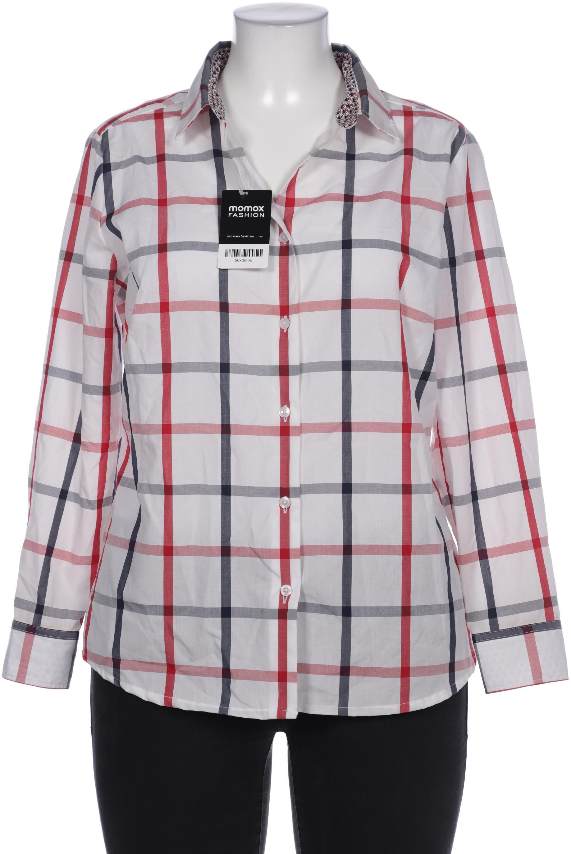 

Walbusch Damen Bluse, weiß, Gr. 48