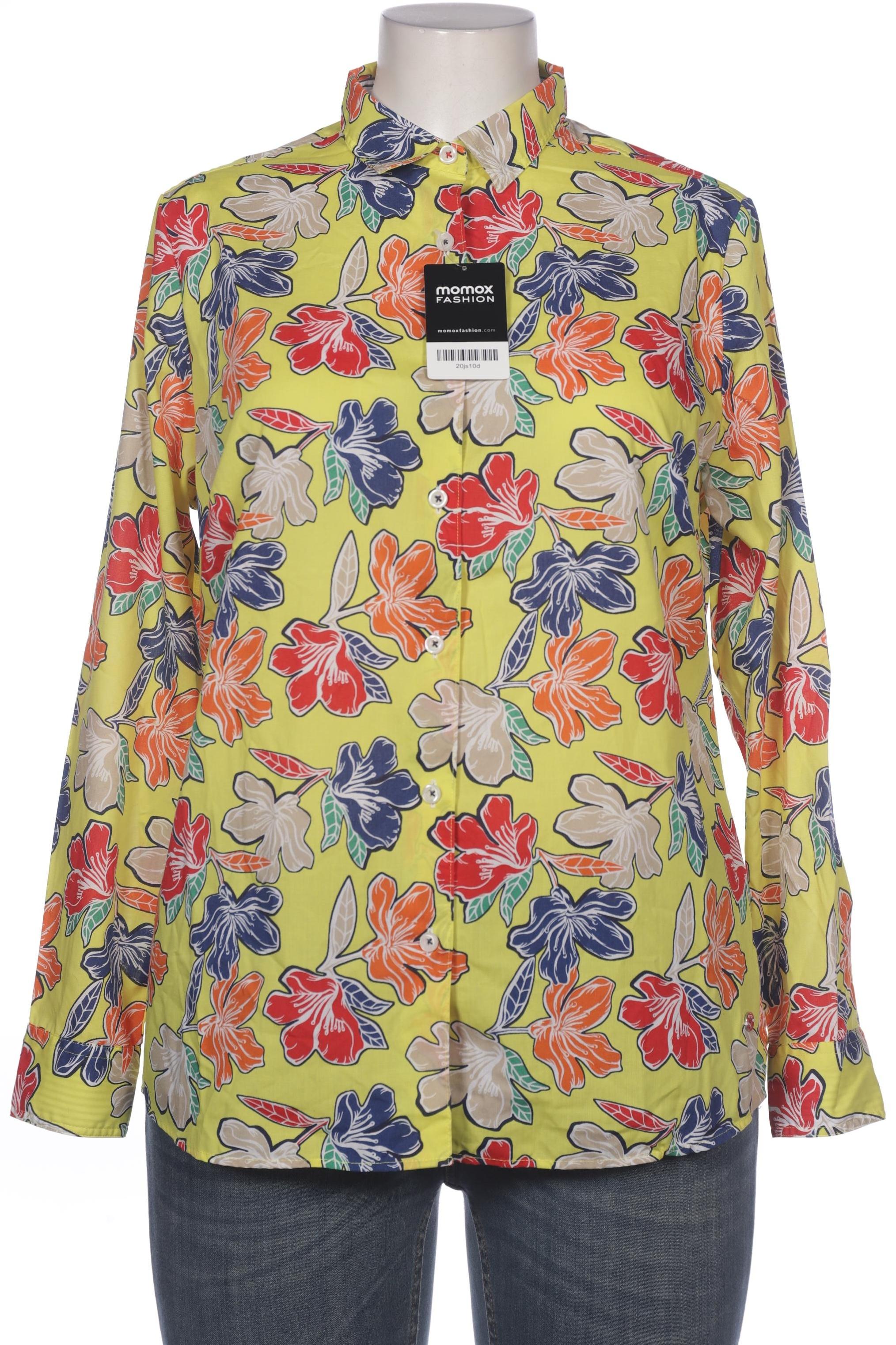 

Walbusch Damen Bluse, gelb, Gr. 42