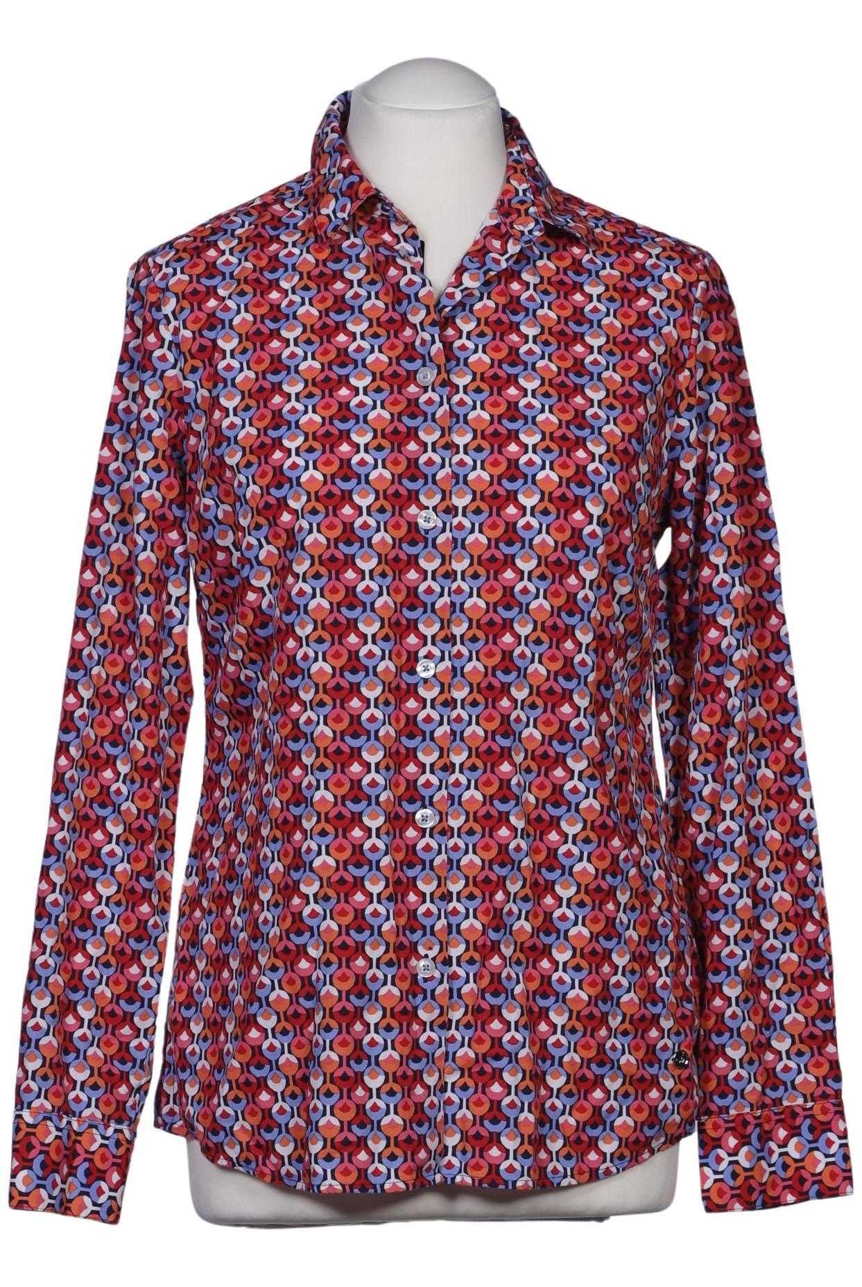 

Walbusch Damen Bluse, mehrfarbig, Gr. 38