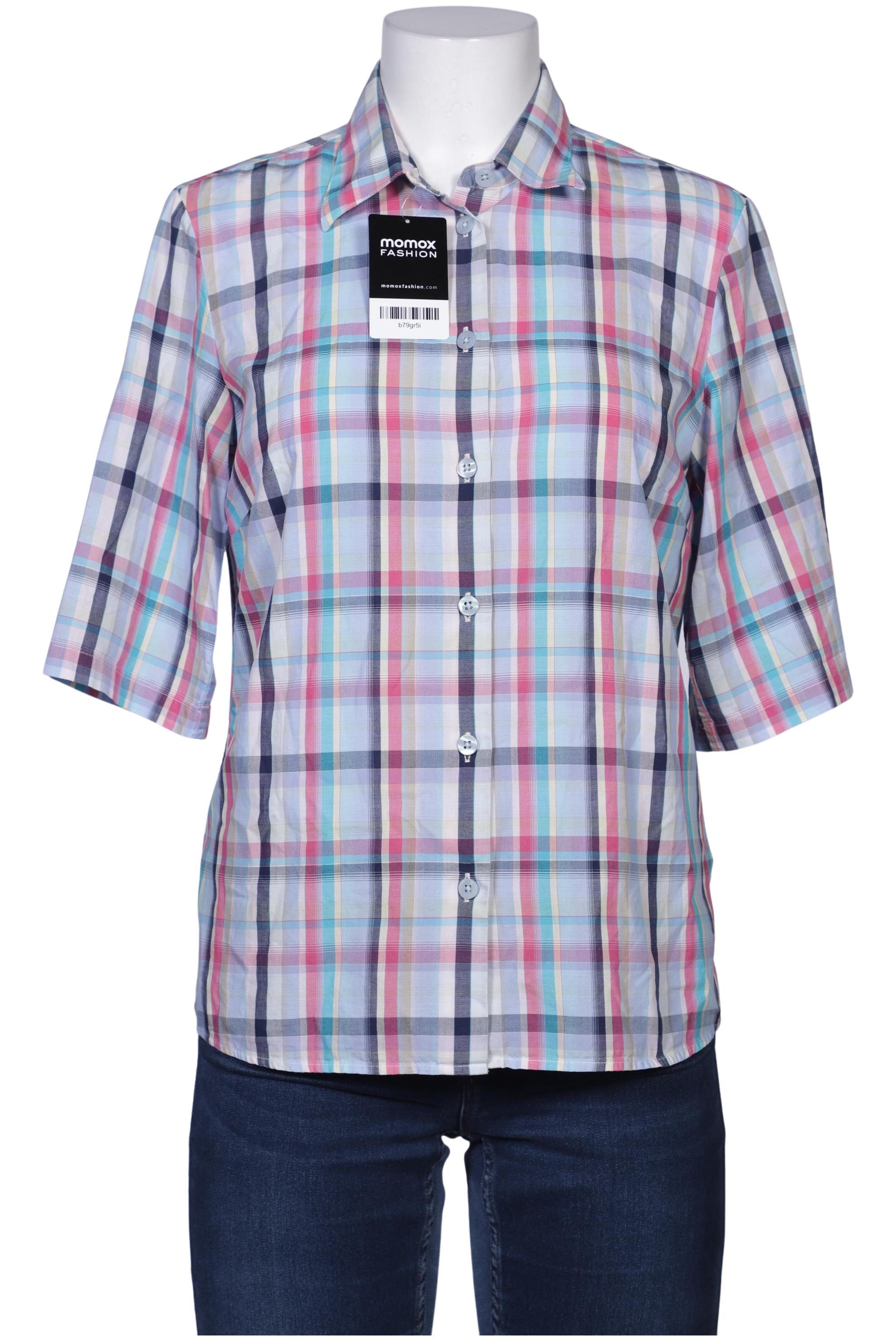 

Walbusch Damen Bluse, mehrfarbig, Gr. 38