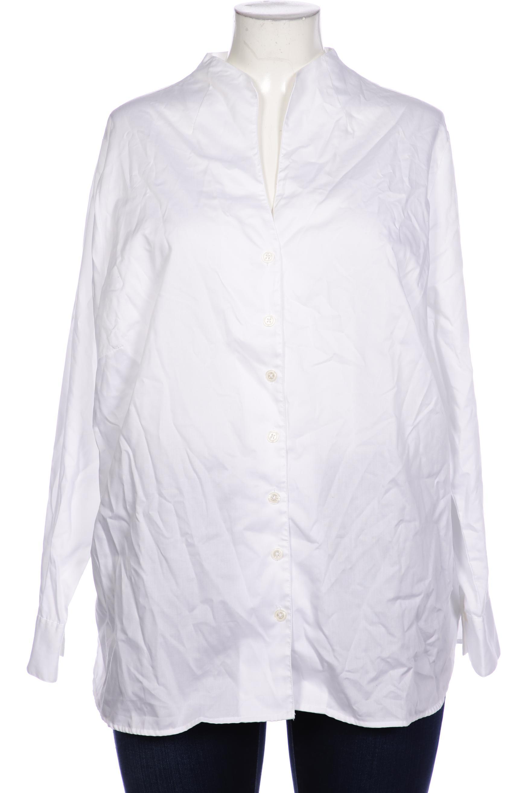 

Walbusch Damen Bluse, weiß, Gr. 52