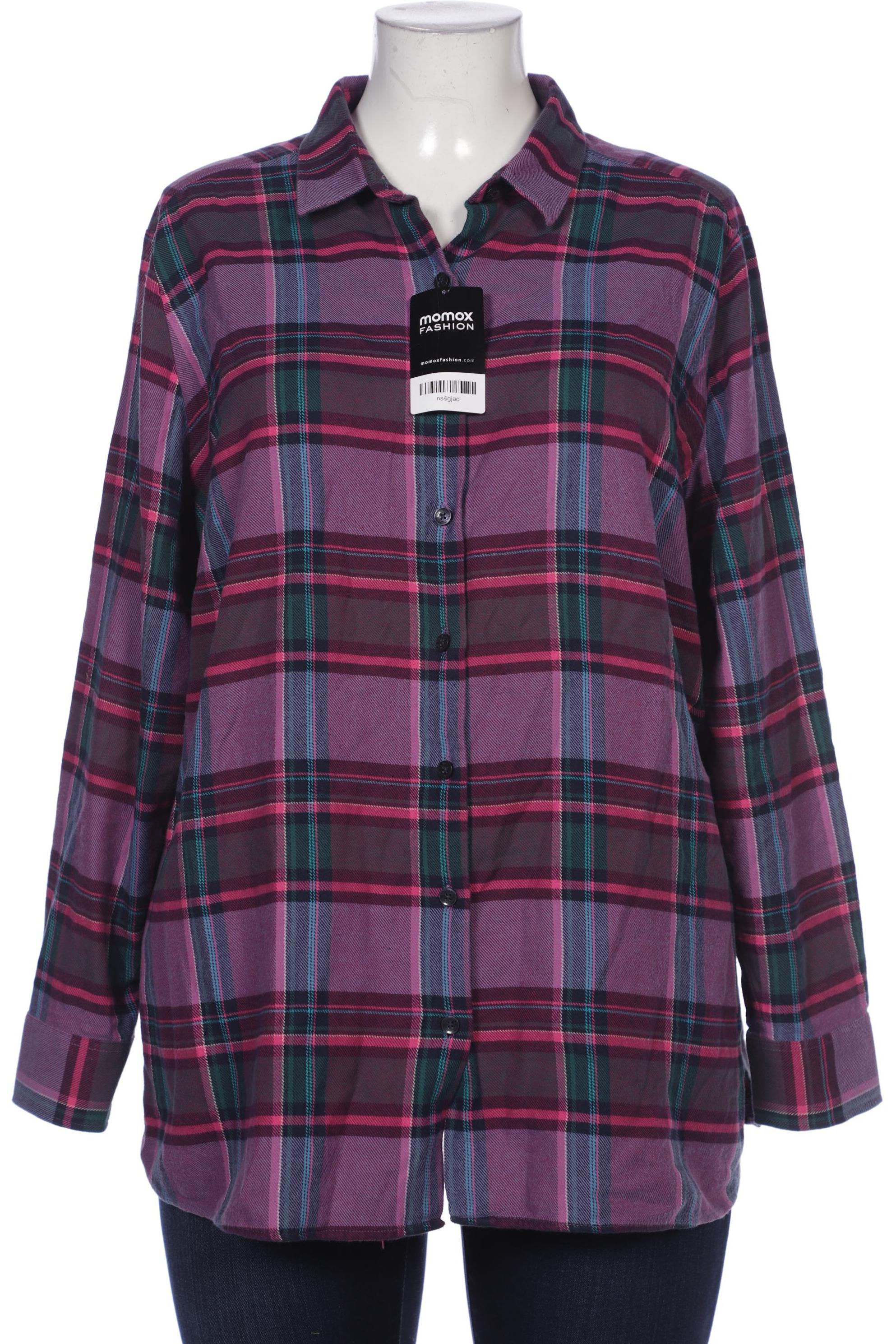 

Walbusch Damen Bluse, flieder, Gr. 50