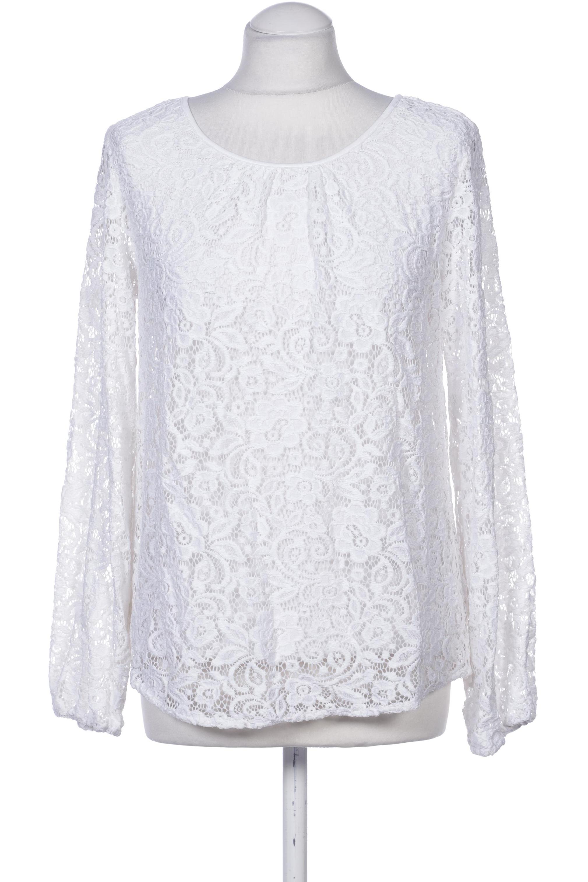 

Walbusch Damen Bluse, weiß, Gr. 36