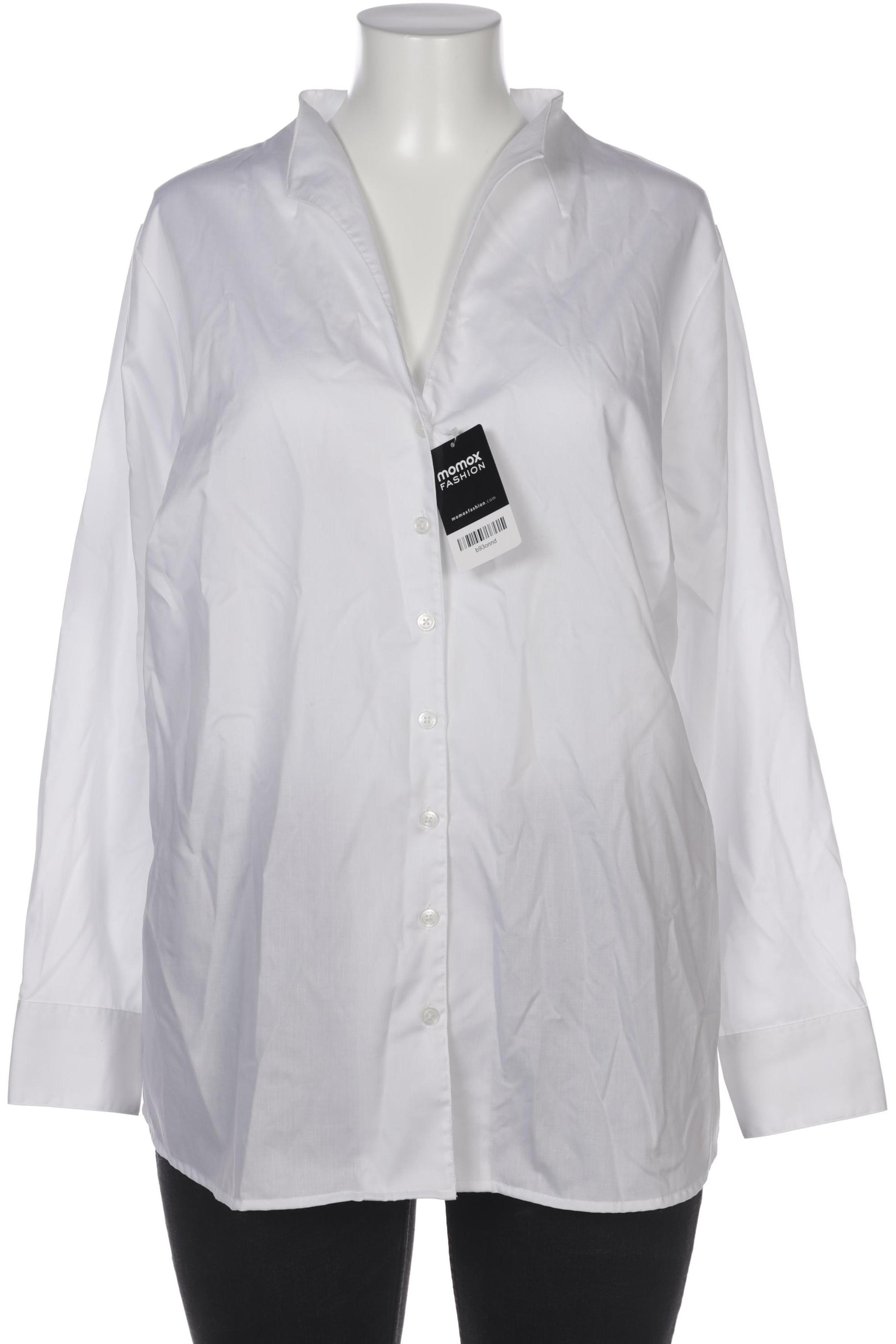

Walbusch Damen Bluse, weiß, Gr. 50
