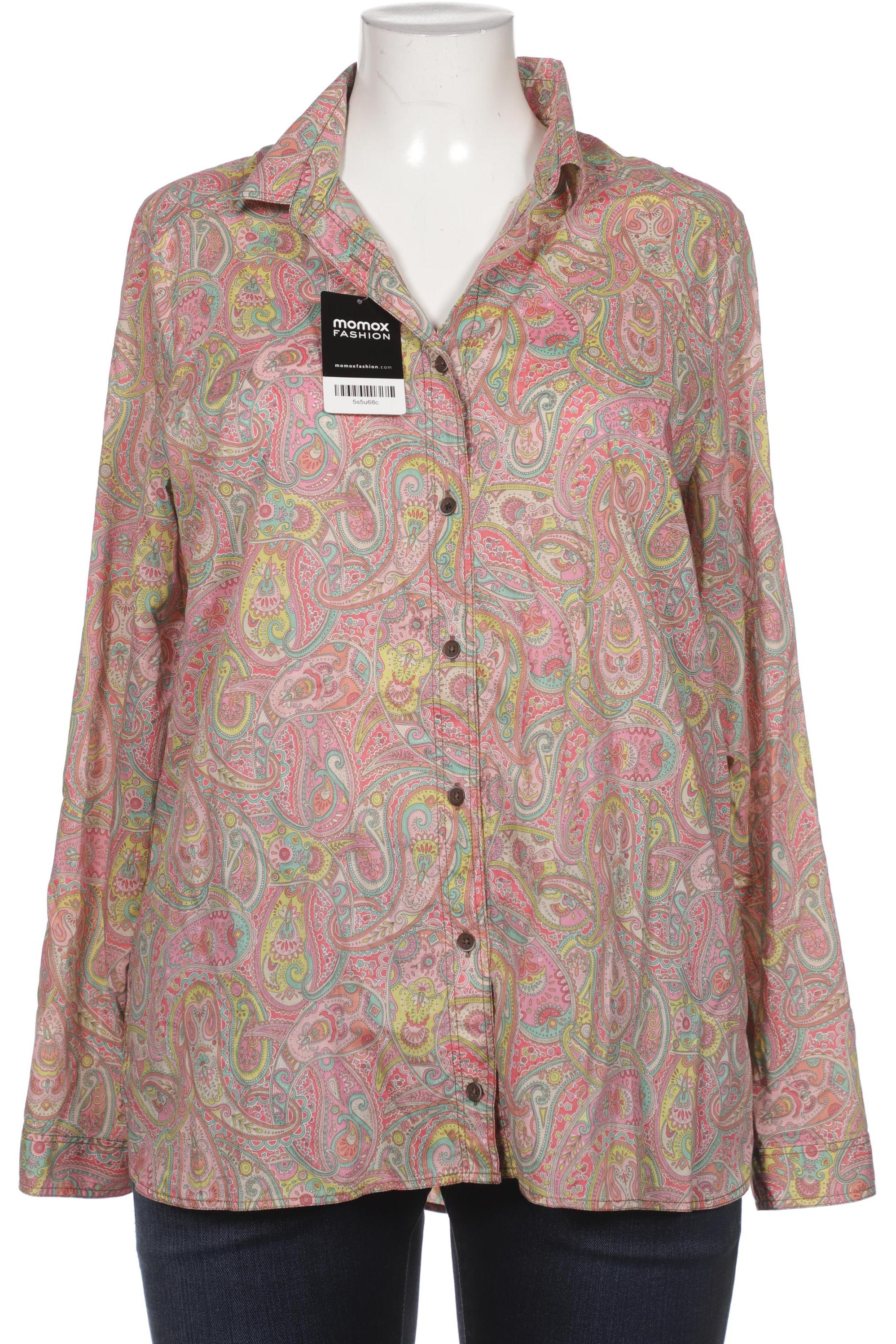 

Walbusch Damen Bluse, pink, Gr. 46