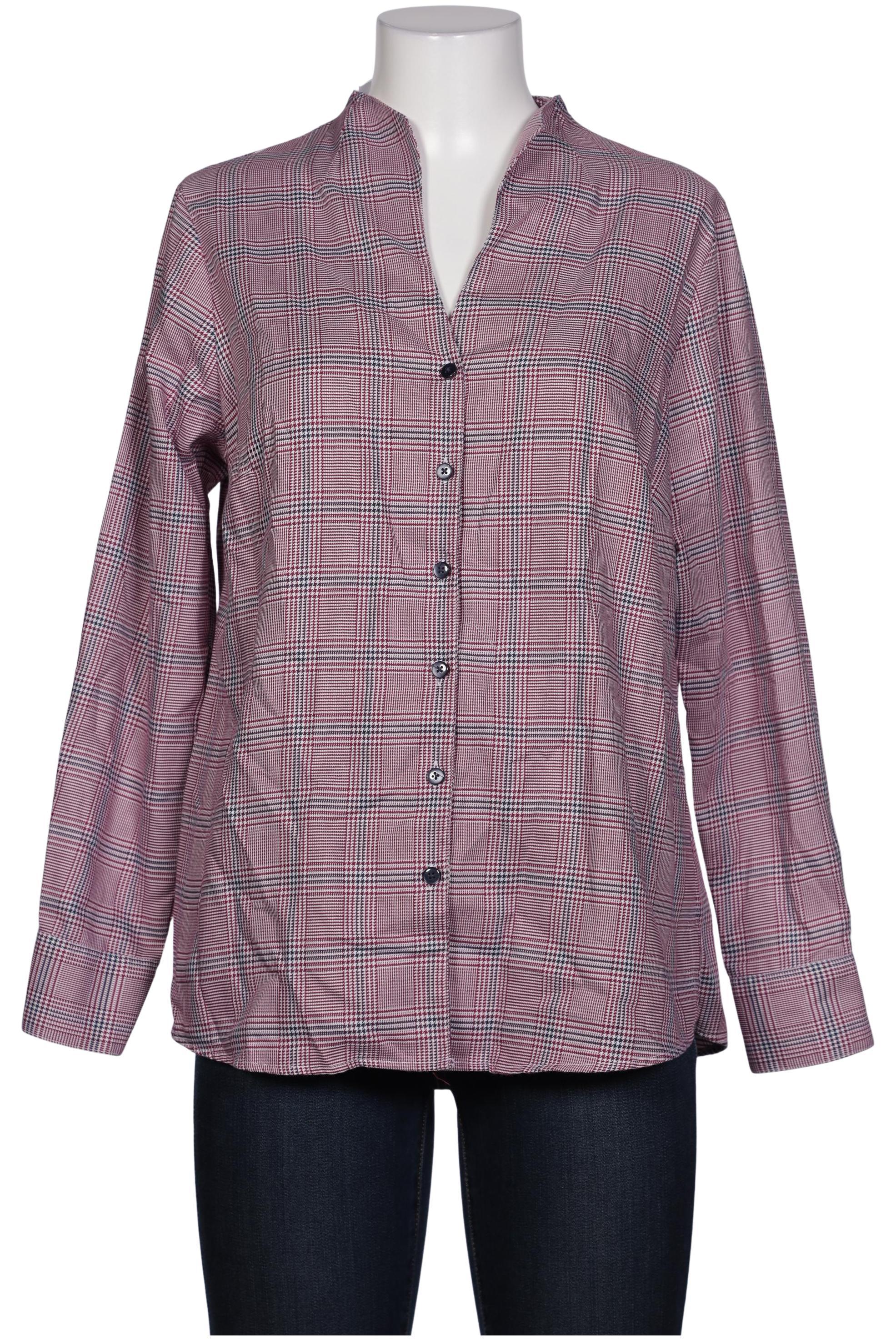 

Walbusch Damen Bluse, bordeaux, Gr. 42