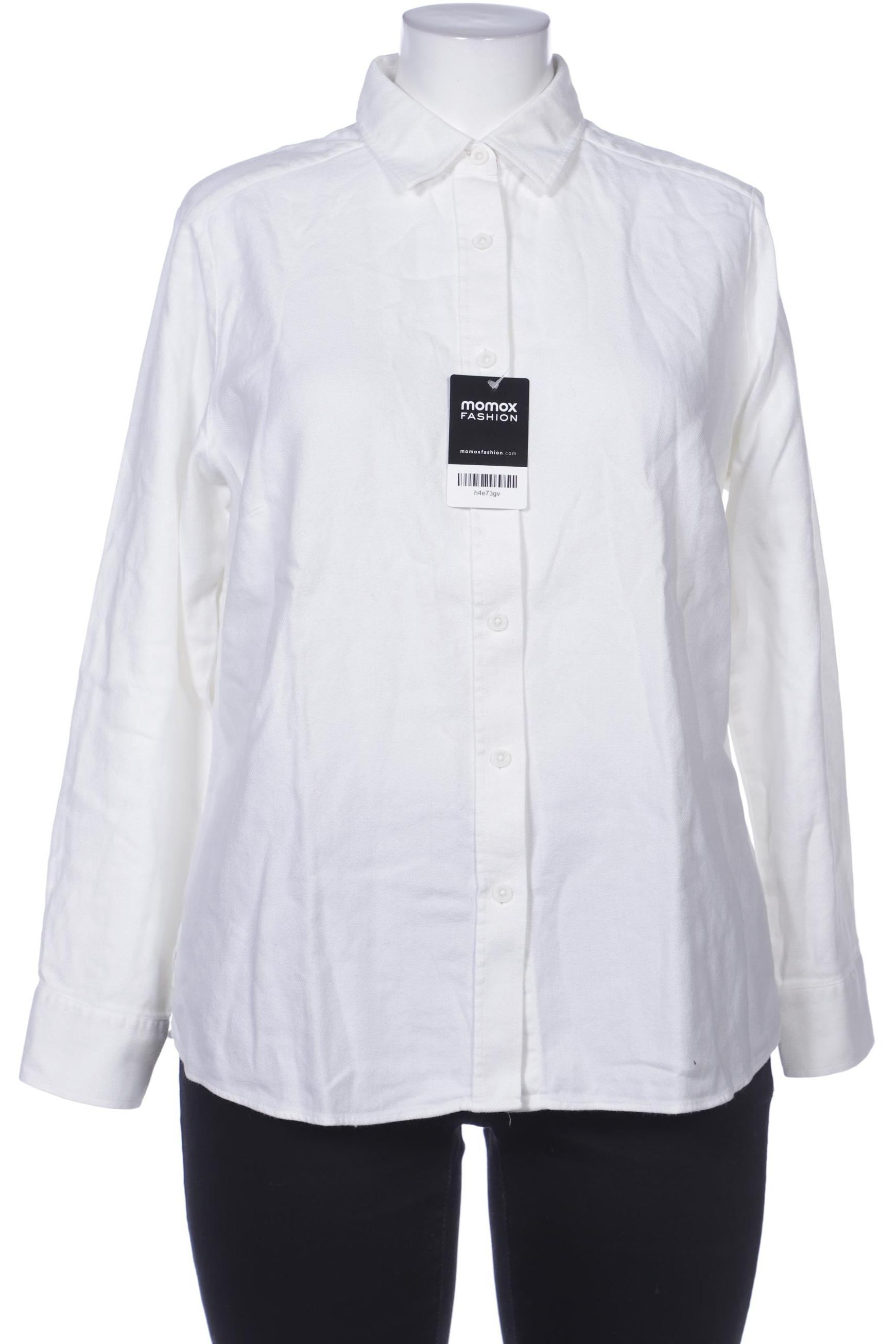 

Walbusch Damen Bluse, weiß, Gr. 48