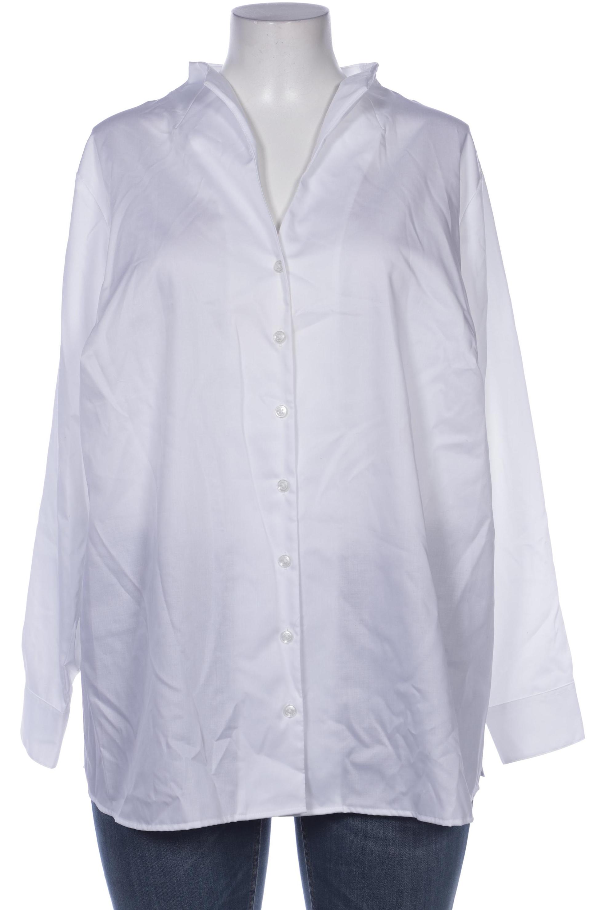 

Walbusch Damen Bluse, weiß, Gr. 52