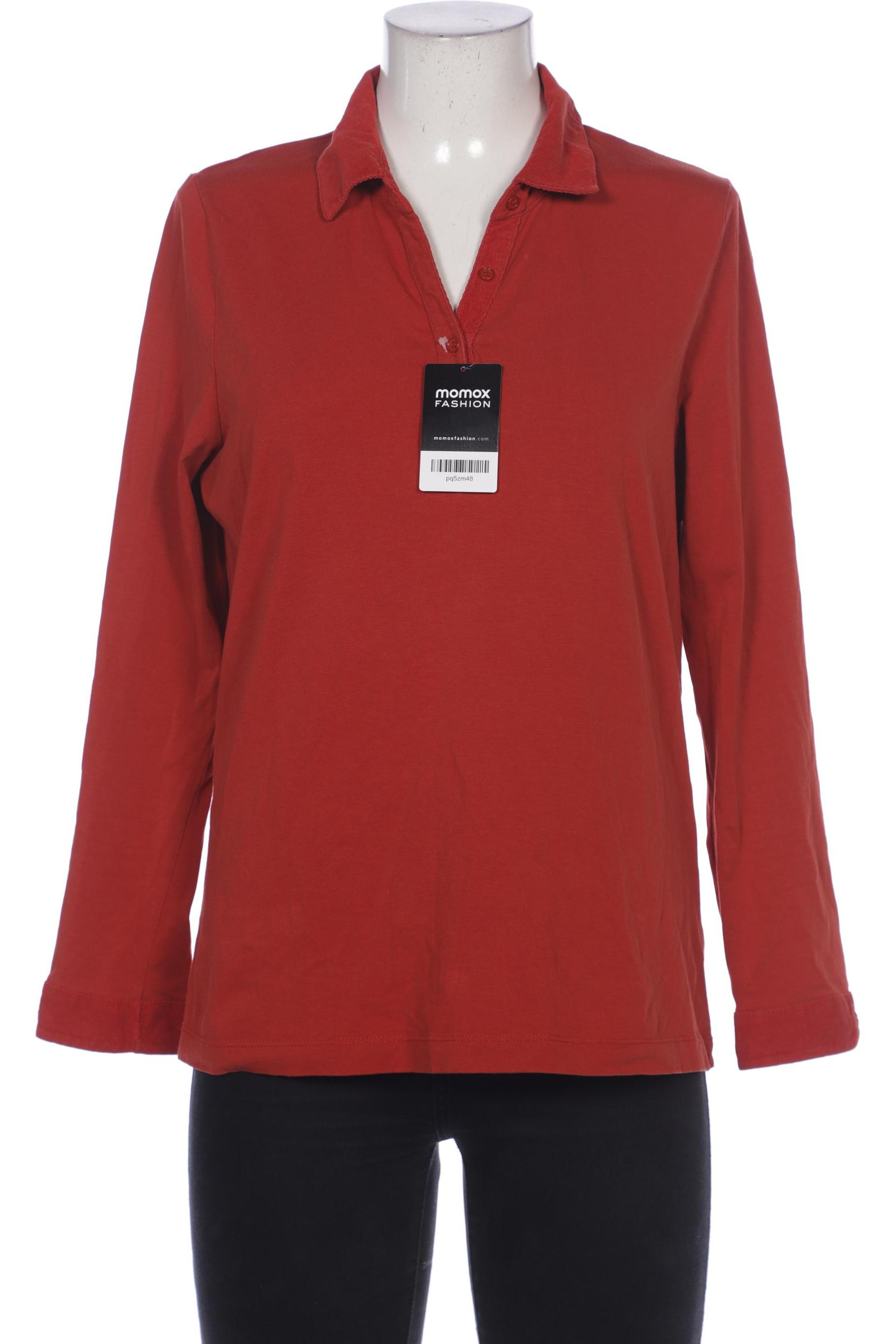 

Walbusch Damen Bluse, rot, Gr. 42