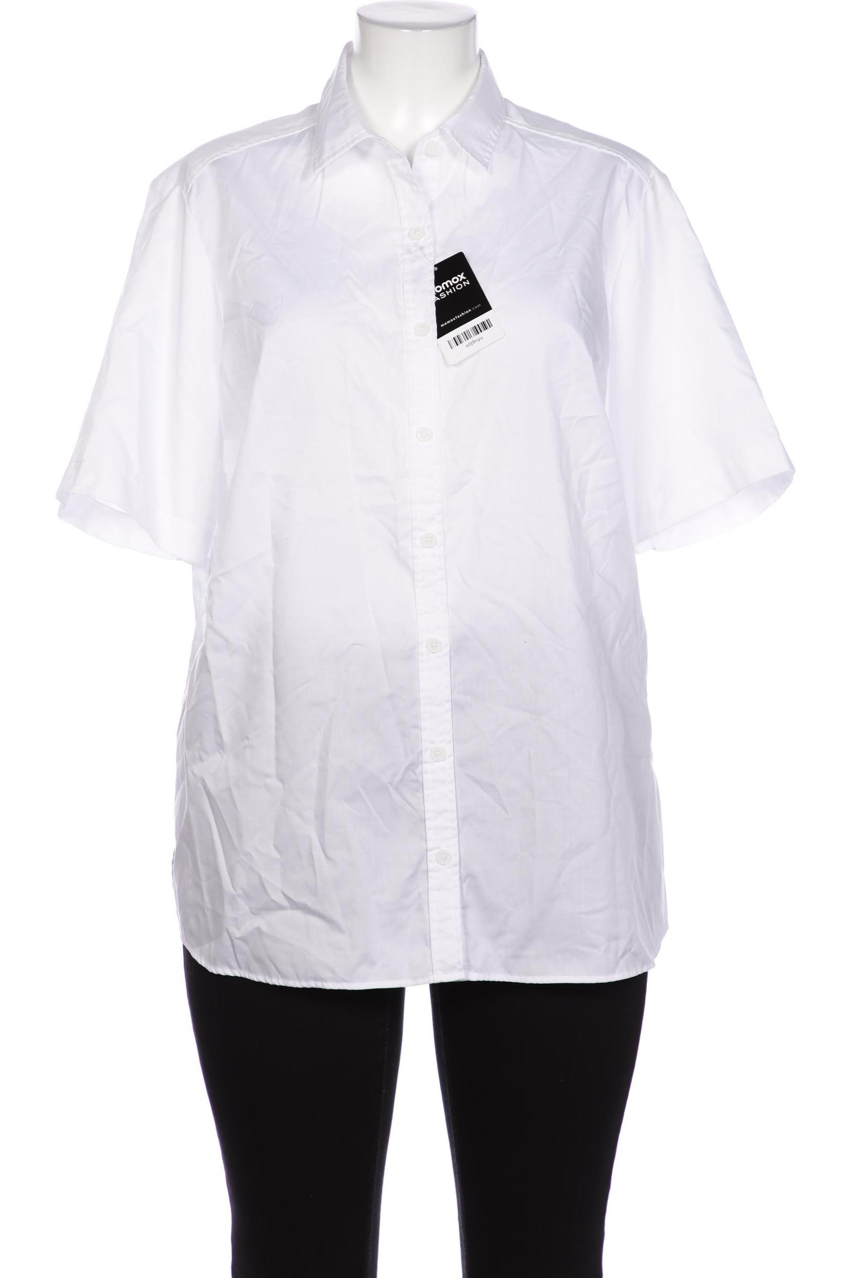 

Walbusch Damen Bluse, weiß, Gr. 48