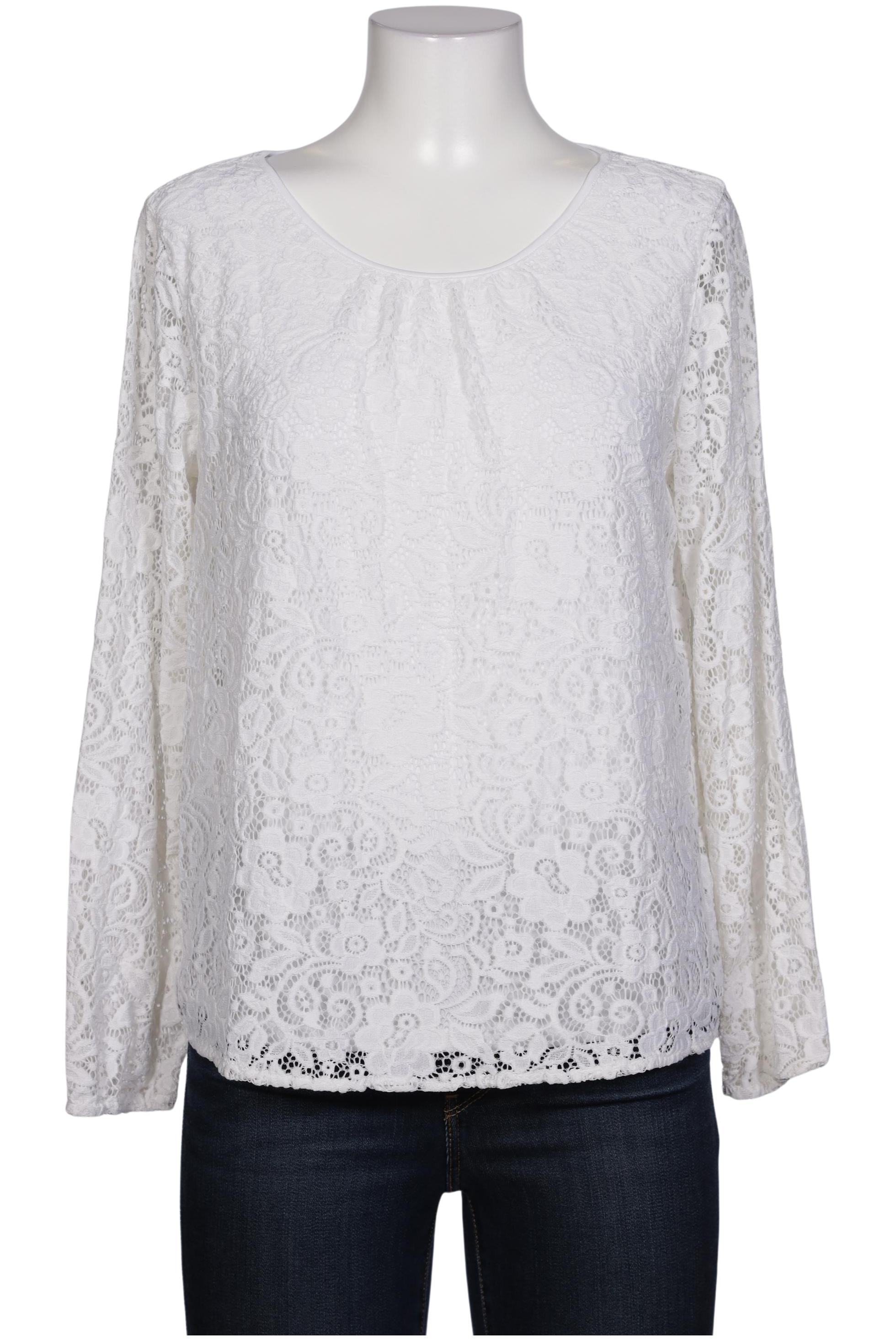 

Walbusch Damen Bluse, weiß, Gr. 40