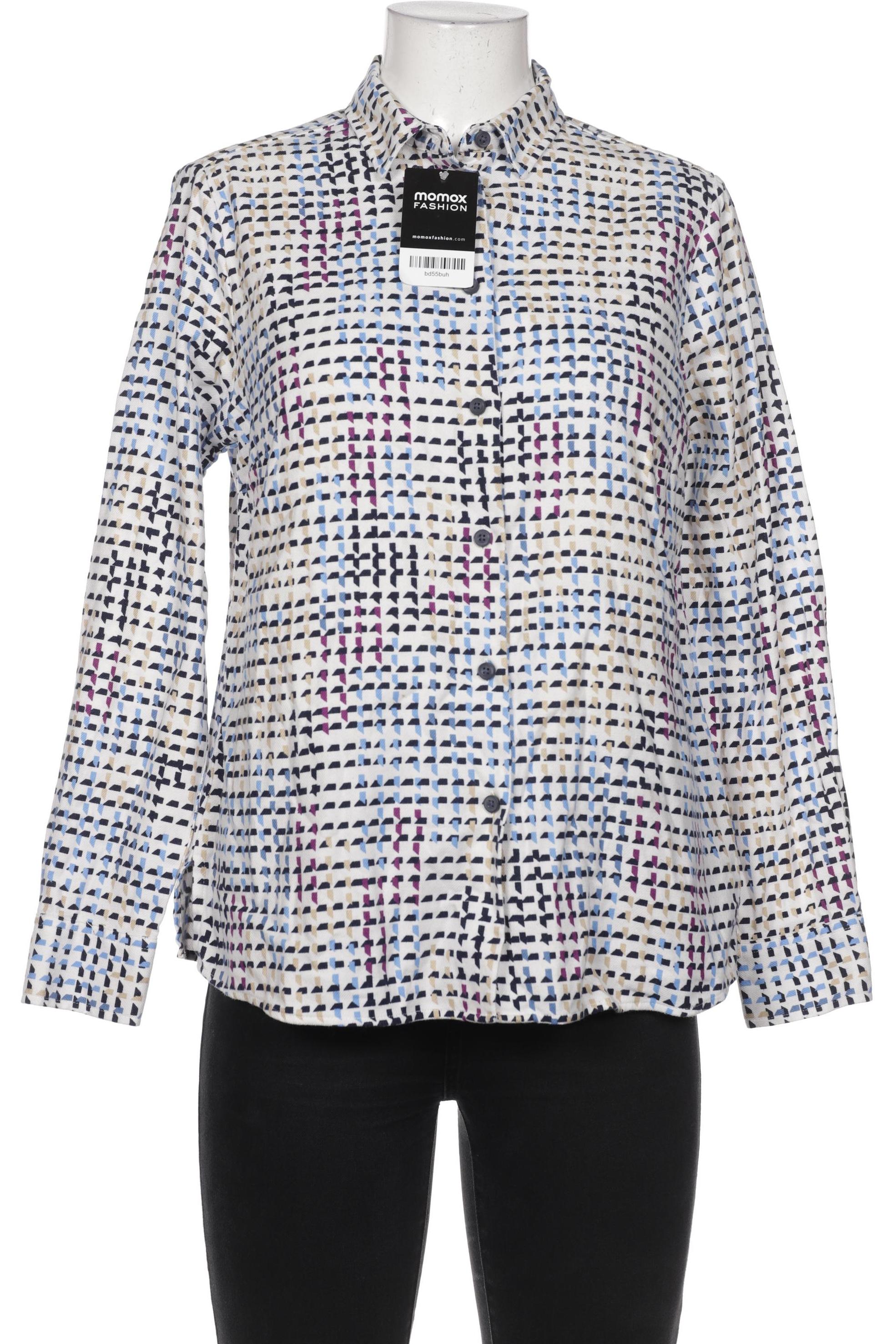 

Walbusch Damen Bluse, weiß, Gr. 40