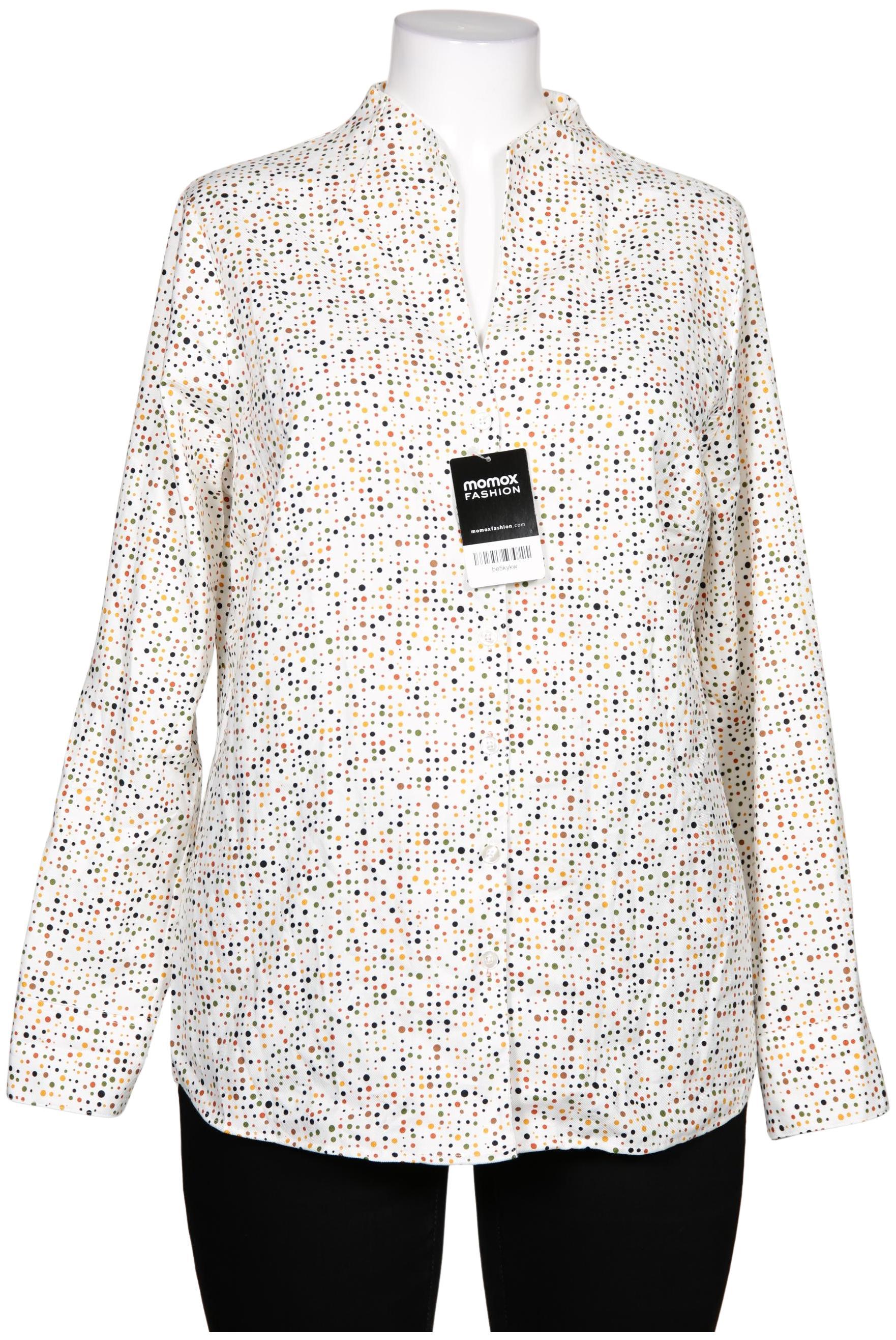 

Walbusch Damen Bluse, mehrfarbig, Gr. 42