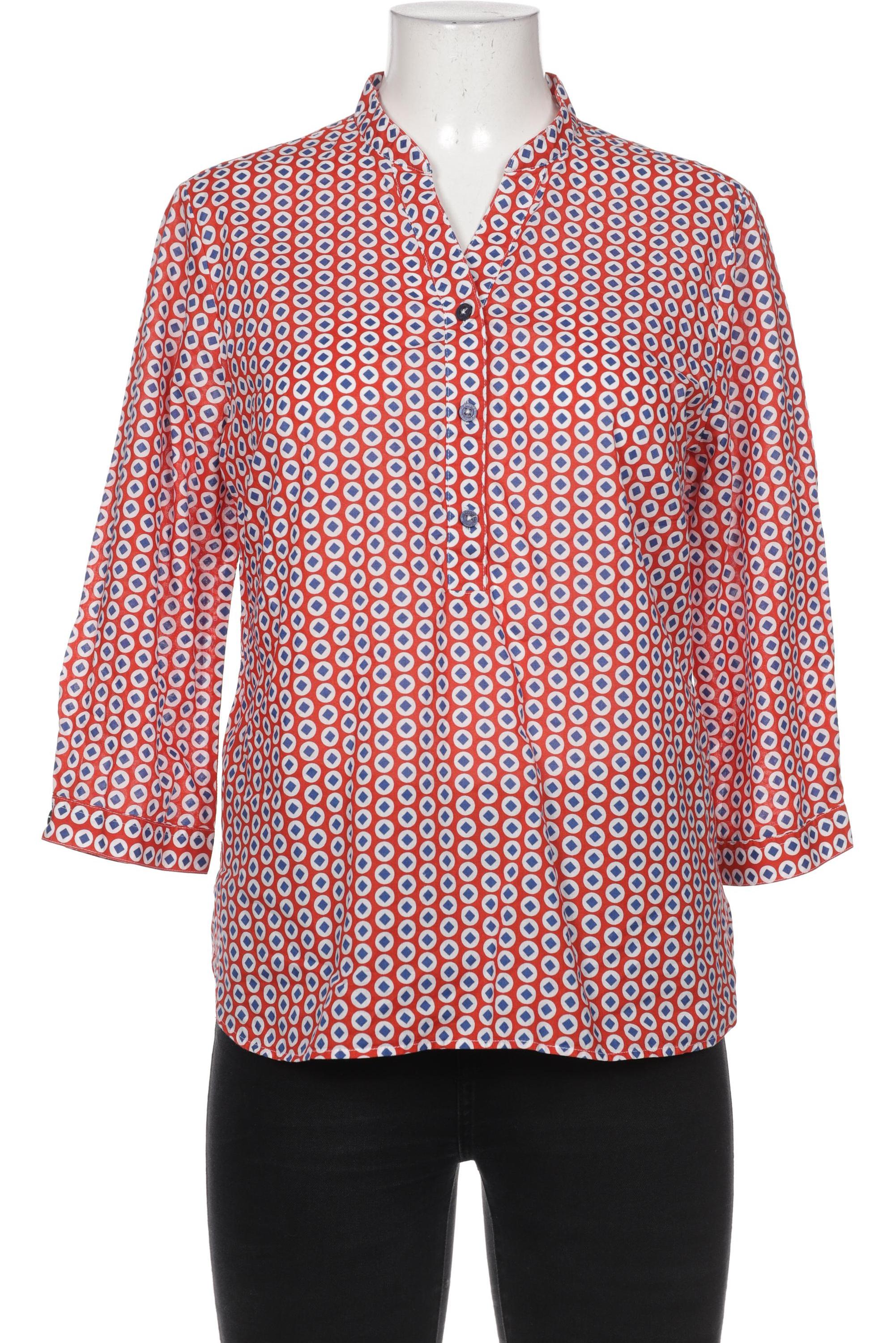 

Walbusch Damen Bluse, rot, Gr. 40