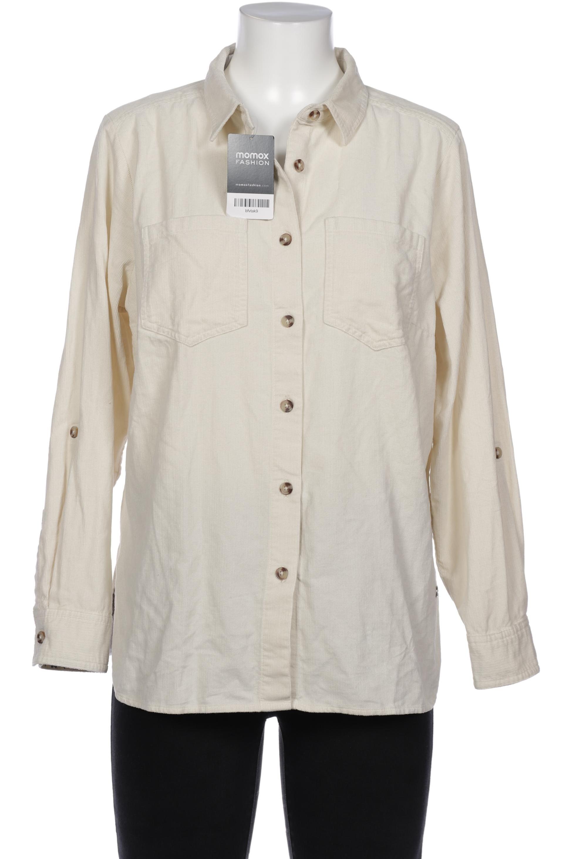 

Walbusch Damen Bluse, cremeweiß, Gr. 42