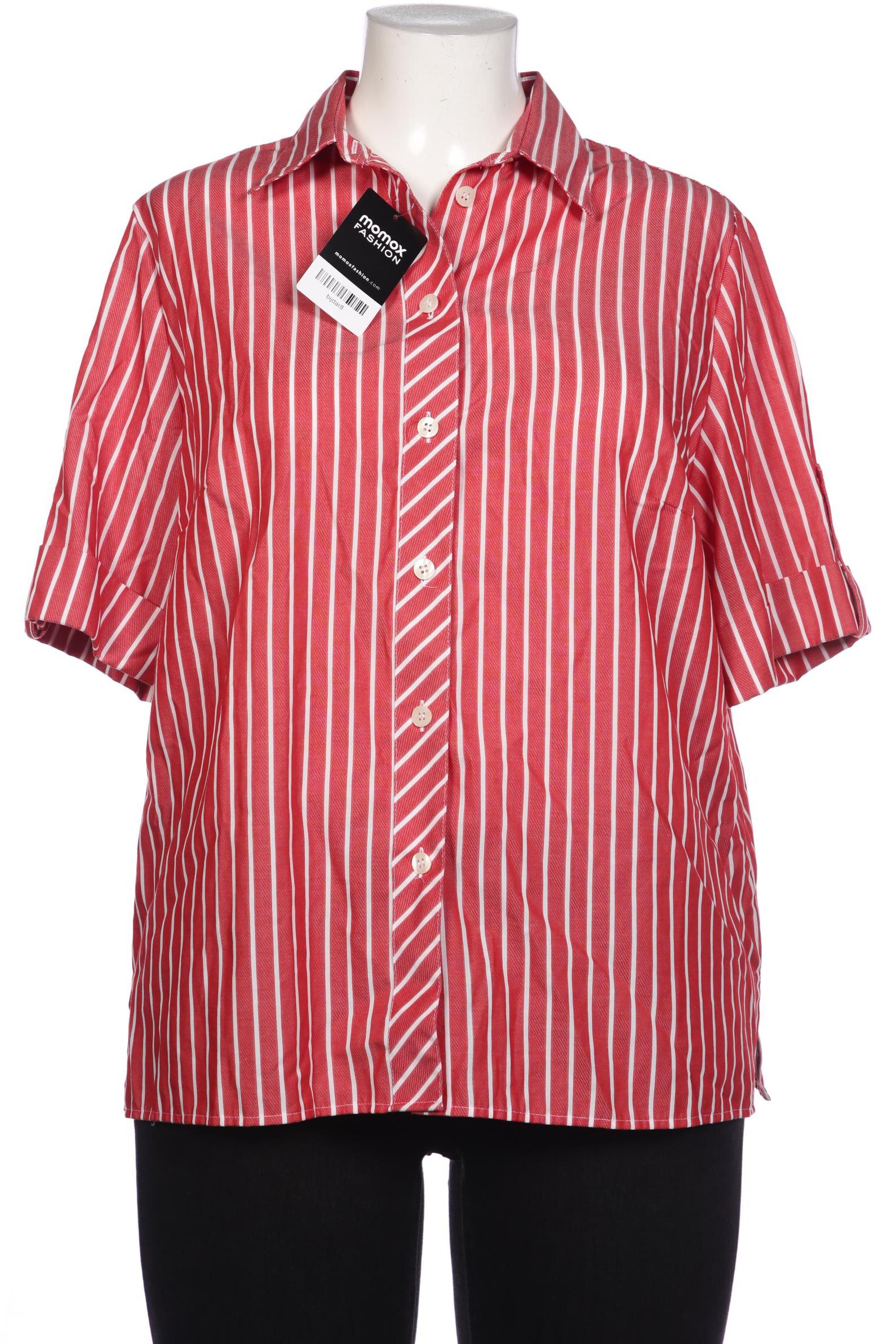 

Walbusch Damen Bluse, rot, Gr. 44