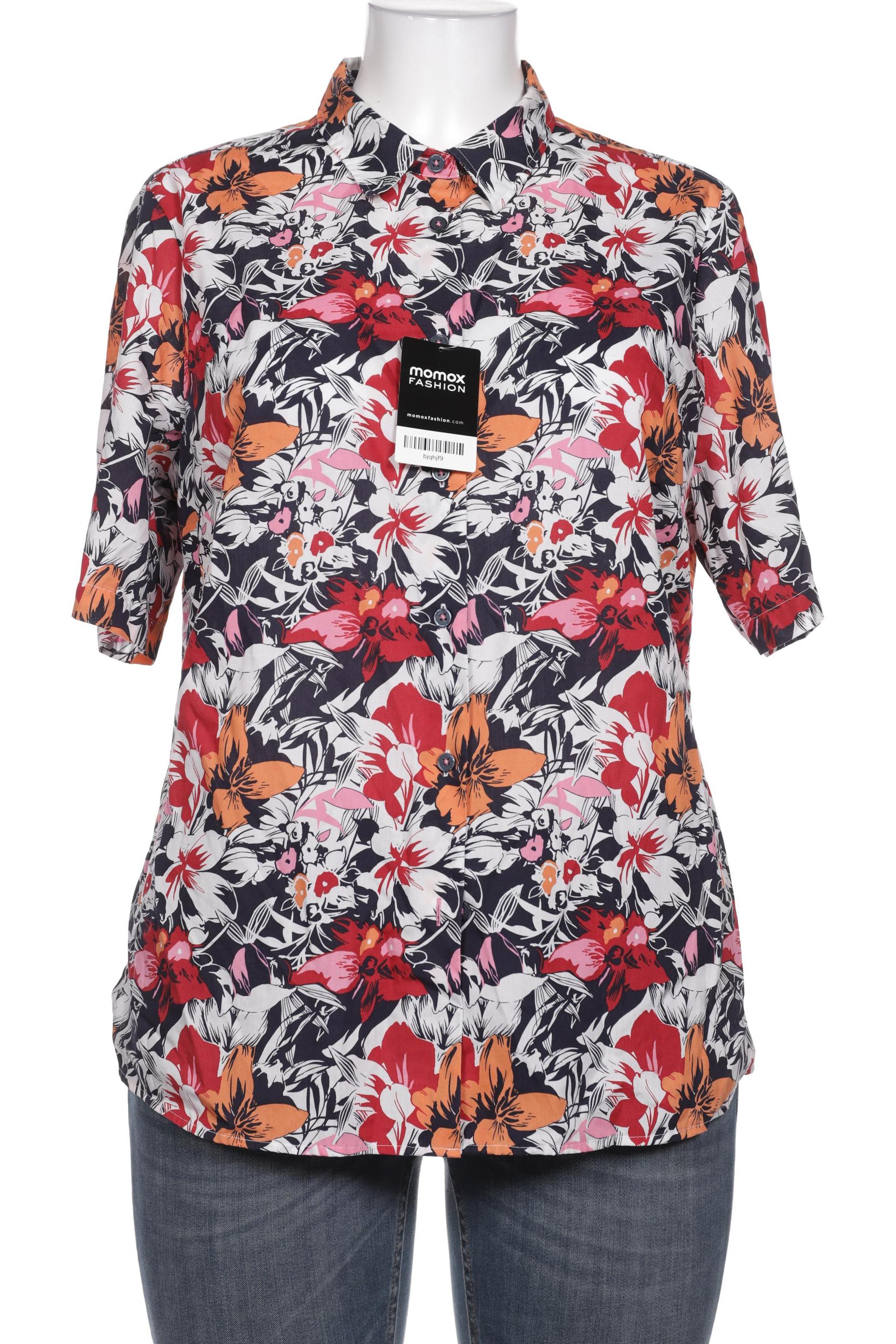 

Walbusch Damen Bluse, mehrfarbig
