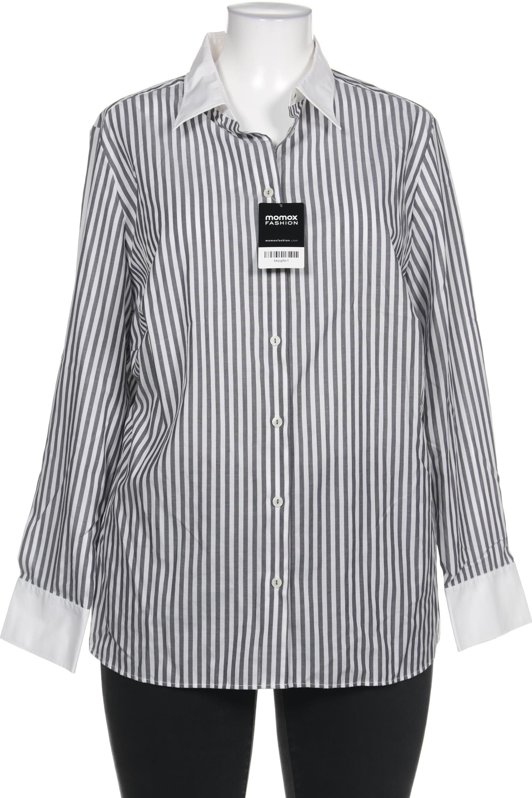 

Walbusch Damen Bluse, grau, Gr. 48