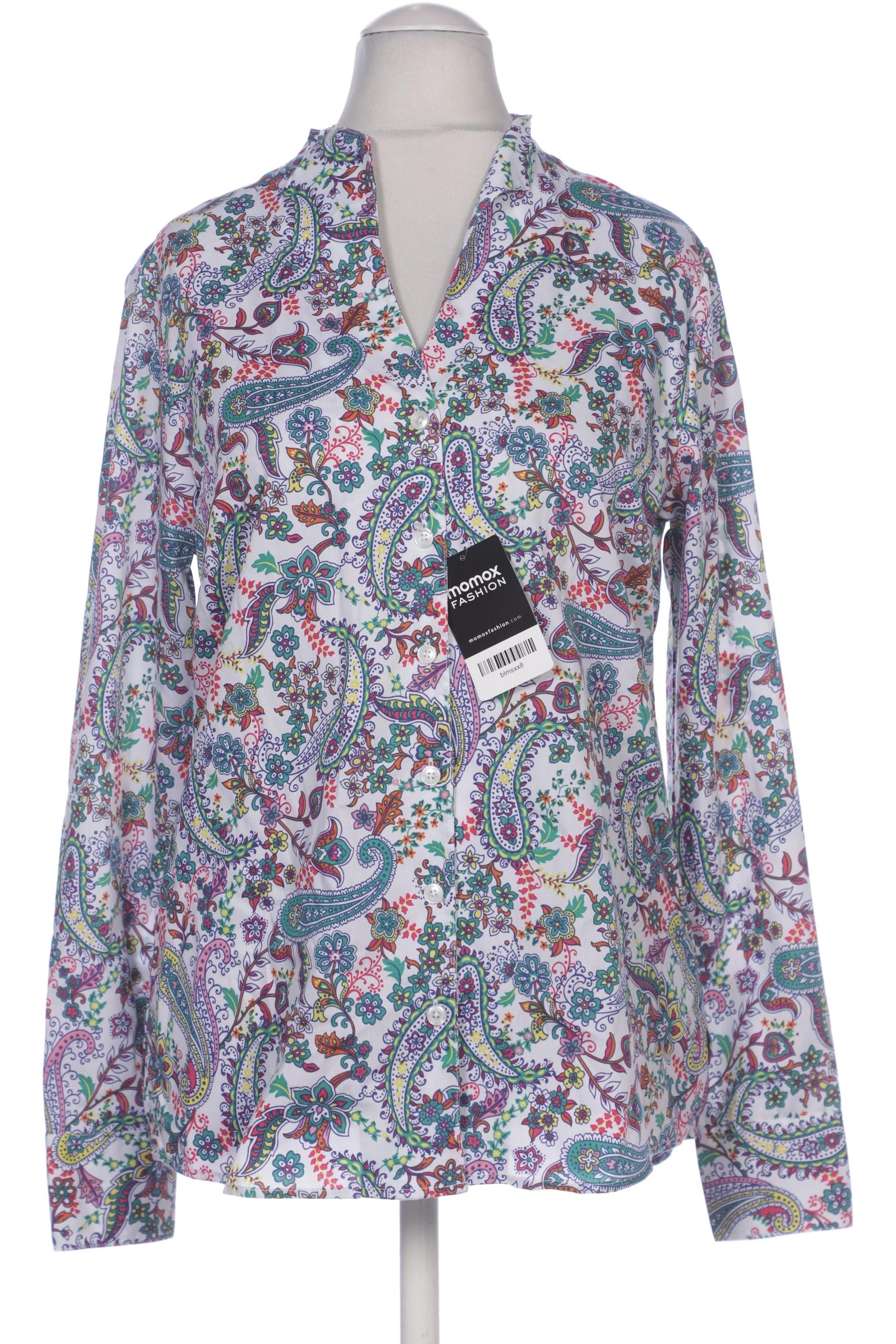 

Walbusch Damen Bluse, mehrfarbig, Gr. 38