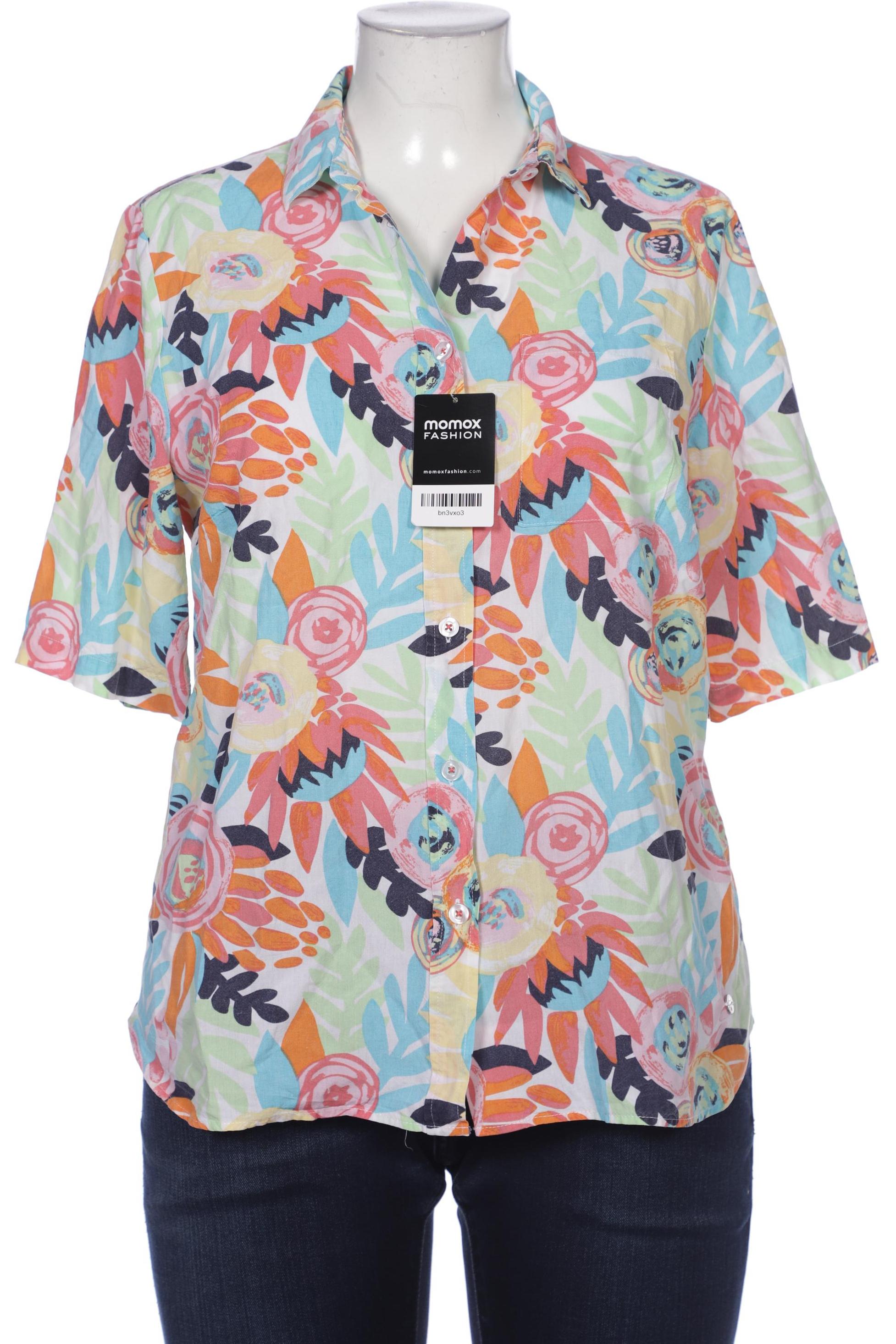 

Walbusch Damen Bluse, mehrfarbig, Gr. 44