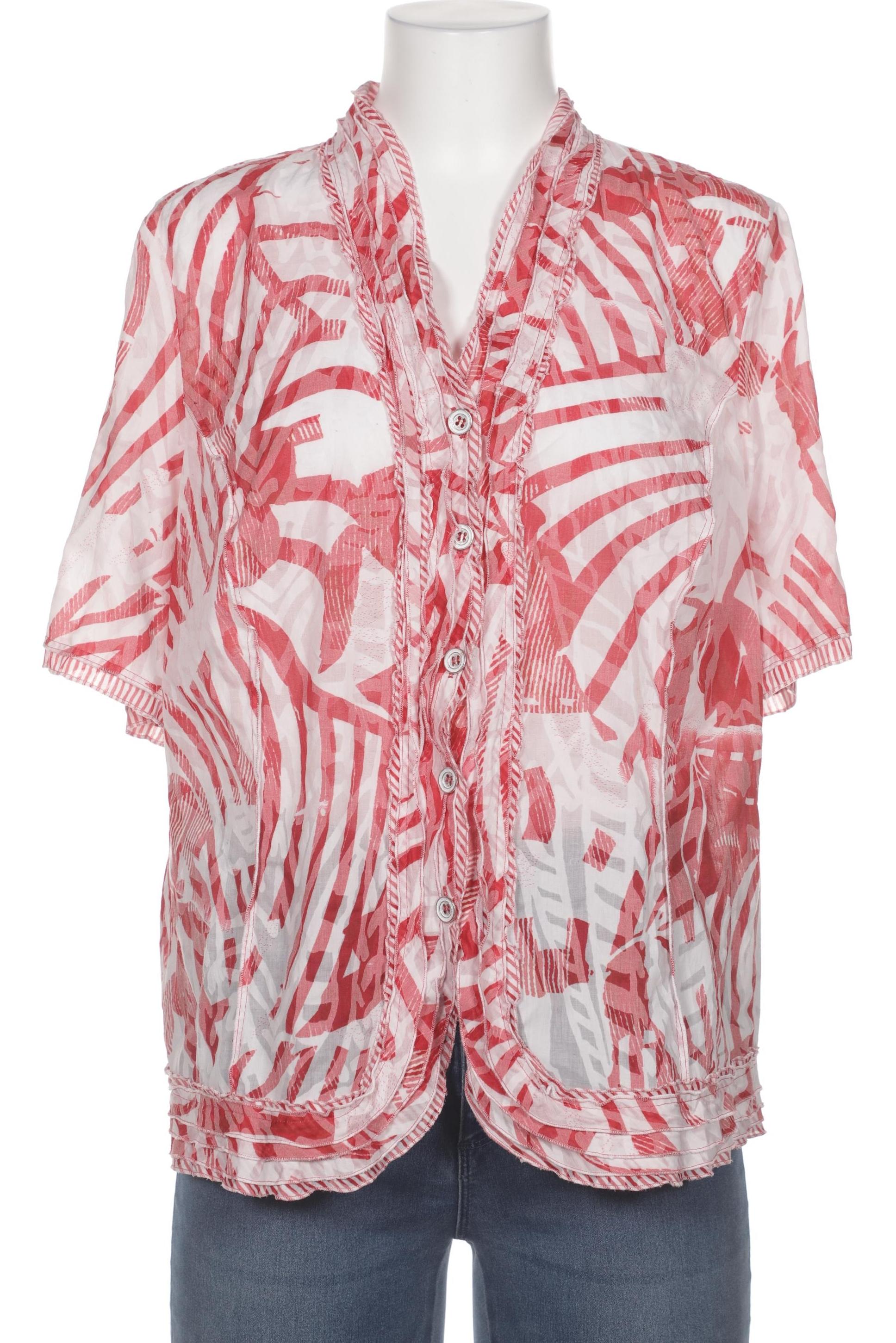 

Walbusch Damen Bluse, rot, Gr. 42