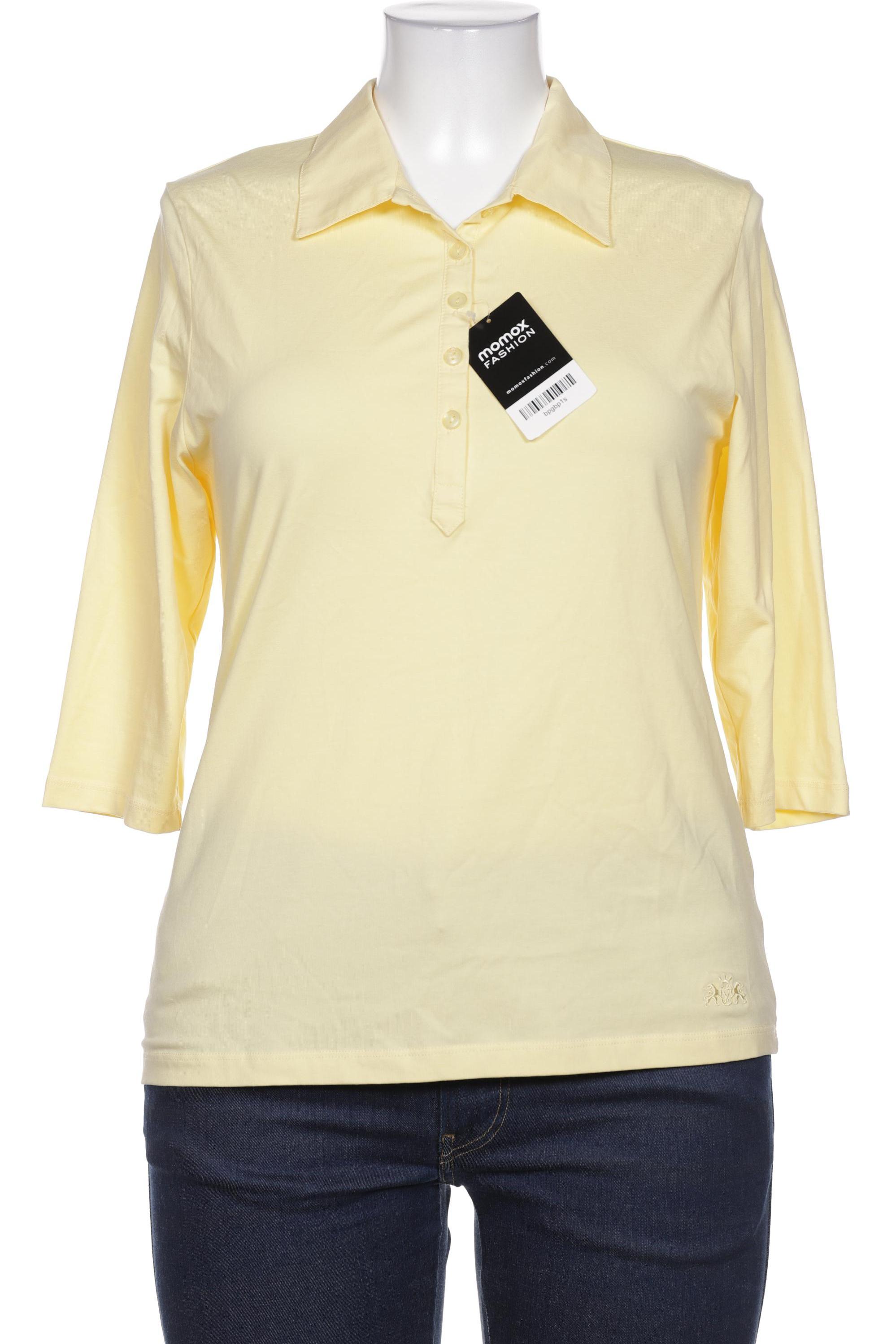 

Walbusch Damen Bluse, gelb, Gr. 42