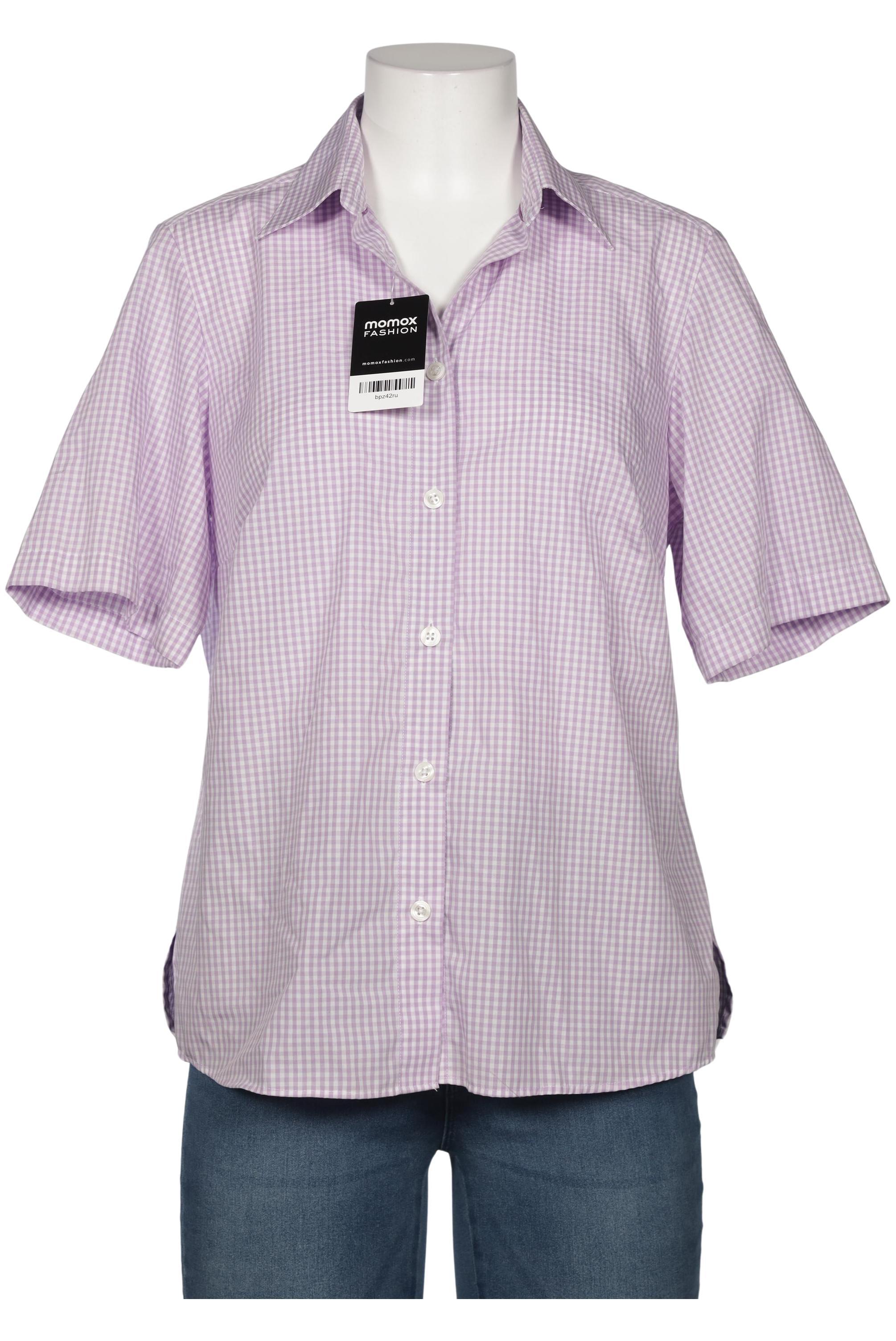 

Walbusch Damen Bluse, flieder, Gr. 40
