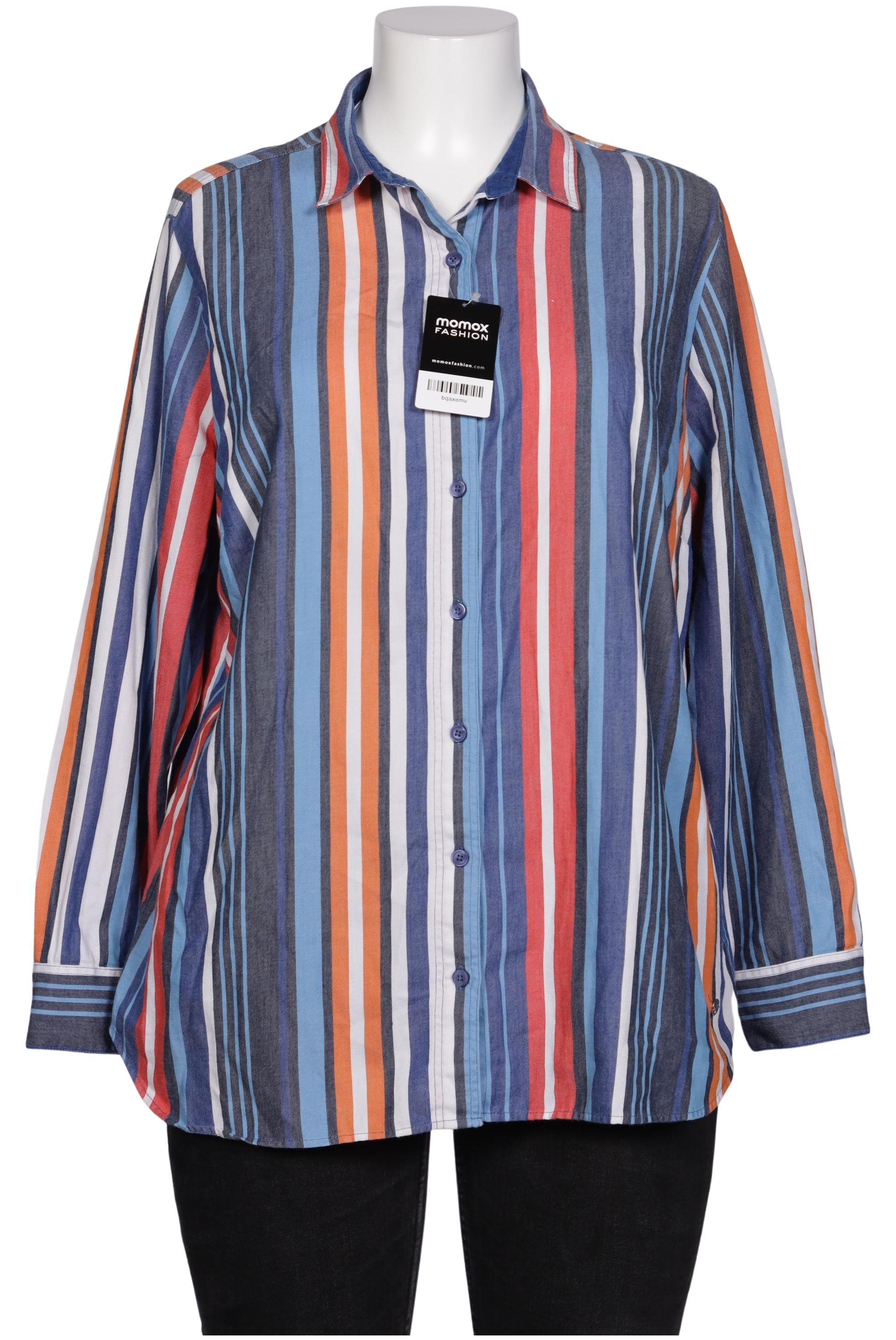 

Walbusch Damen Bluse, mehrfarbig, Gr. 46