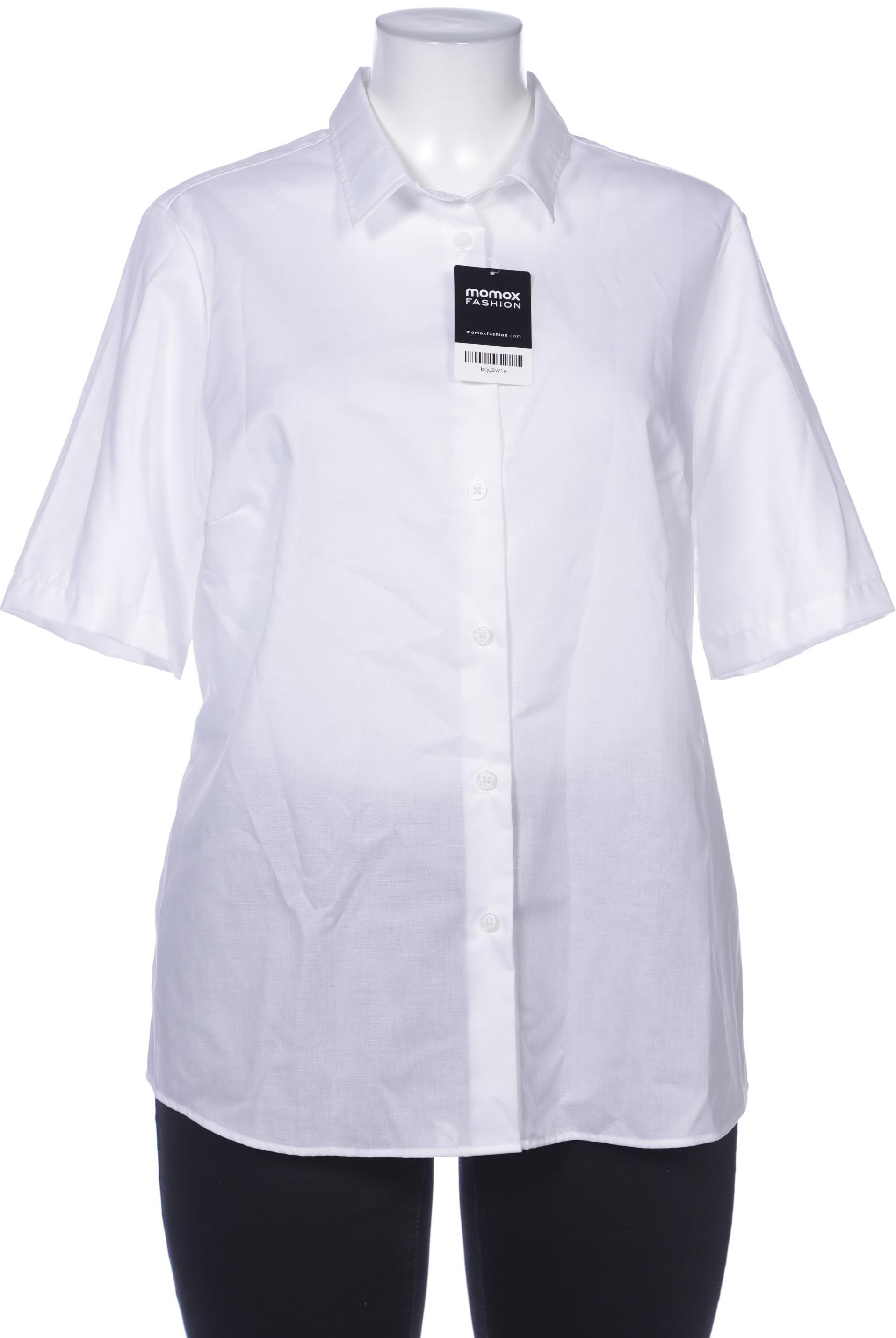 

Walbusch Damen Bluse, weiß, Gr. 44