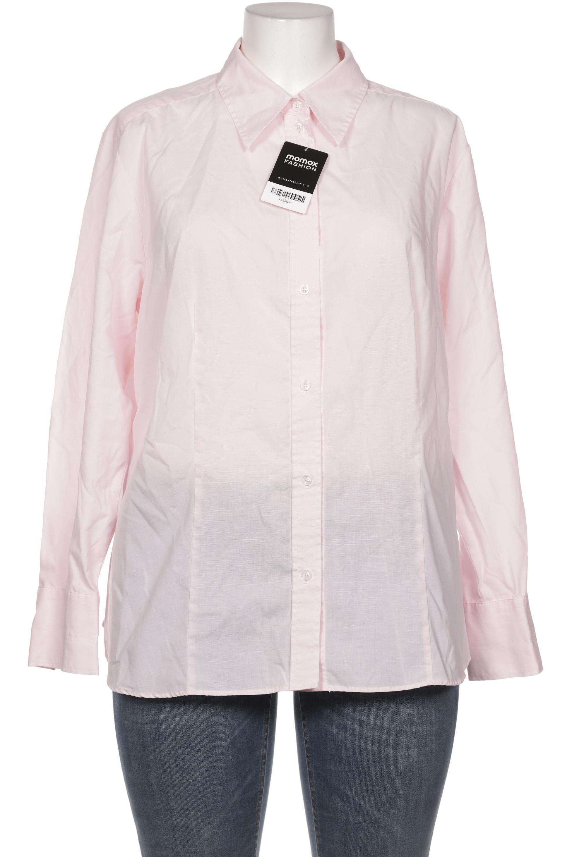 

Walbusch Damen Bluse, pink, Gr. 48