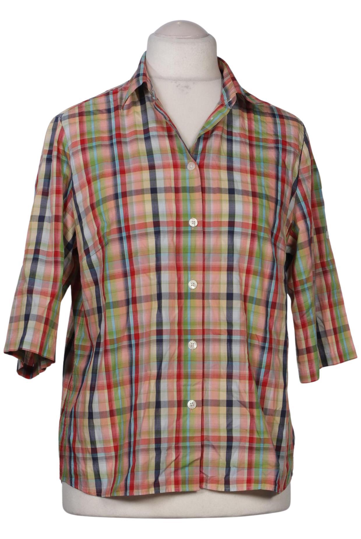 

Walbusch Damen Bluse, mehrfarbig, Gr. 40