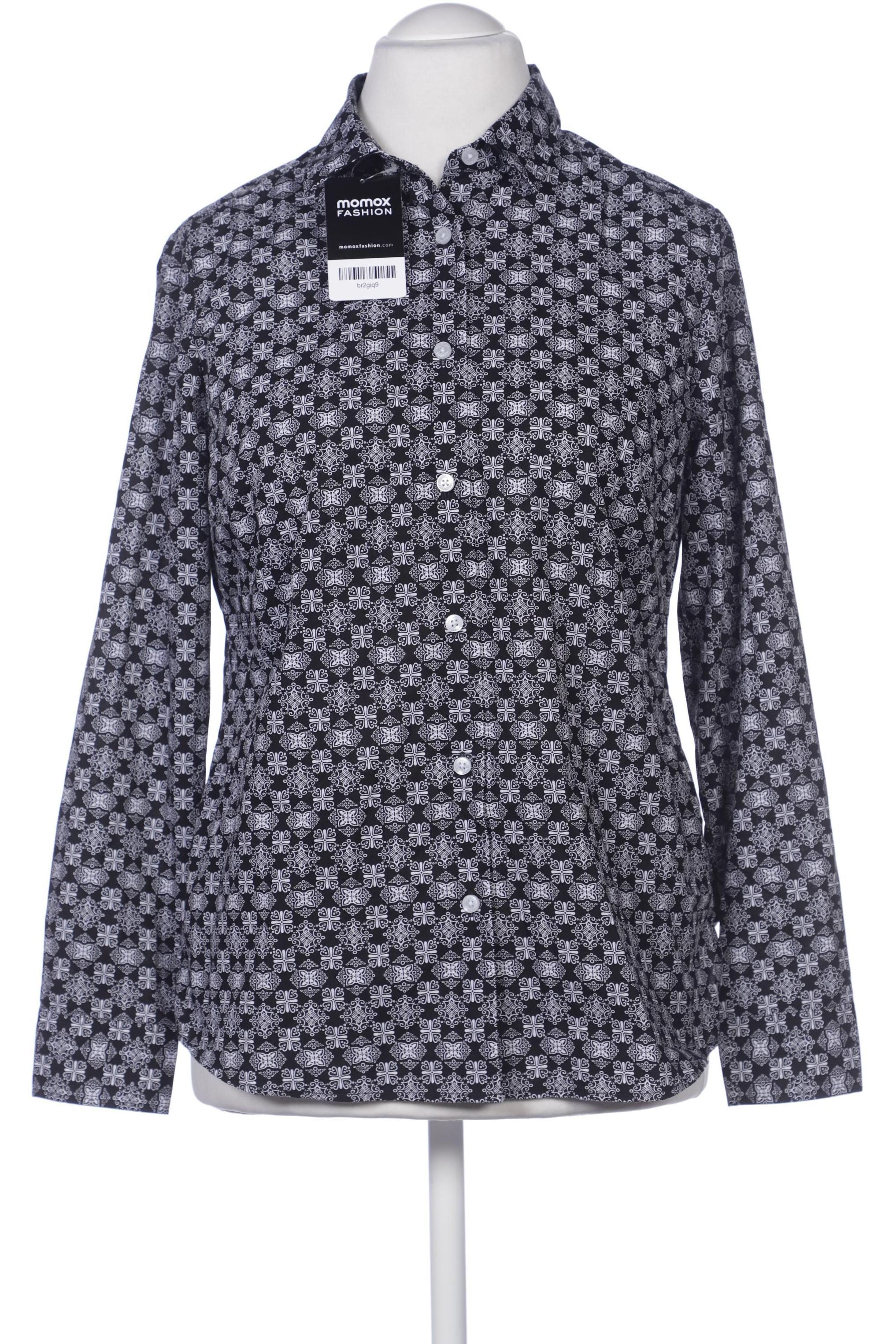 

Walbusch Damen Bluse, schwarz, Gr. 40