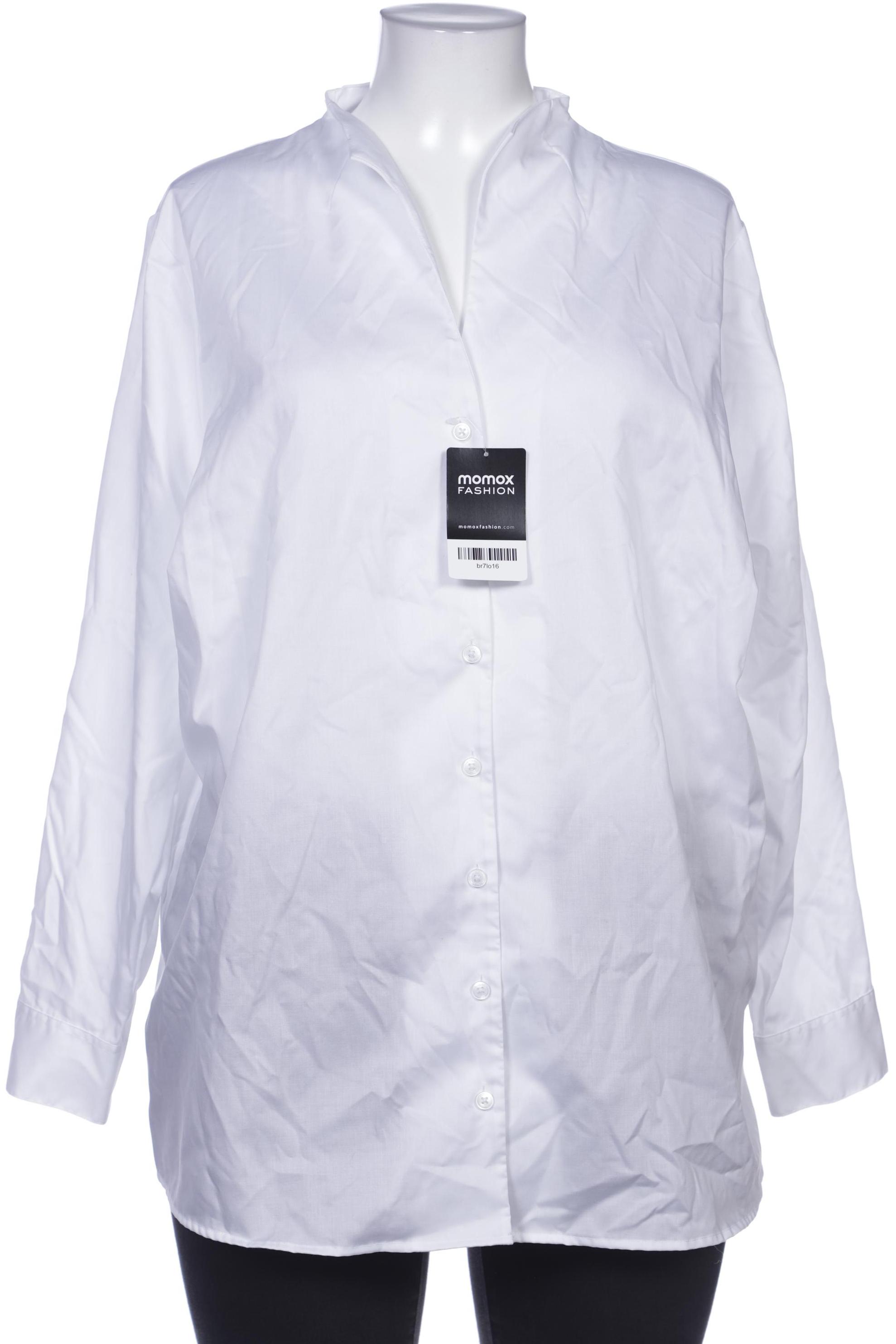 

Walbusch Damen Bluse, weiß, Gr. 52