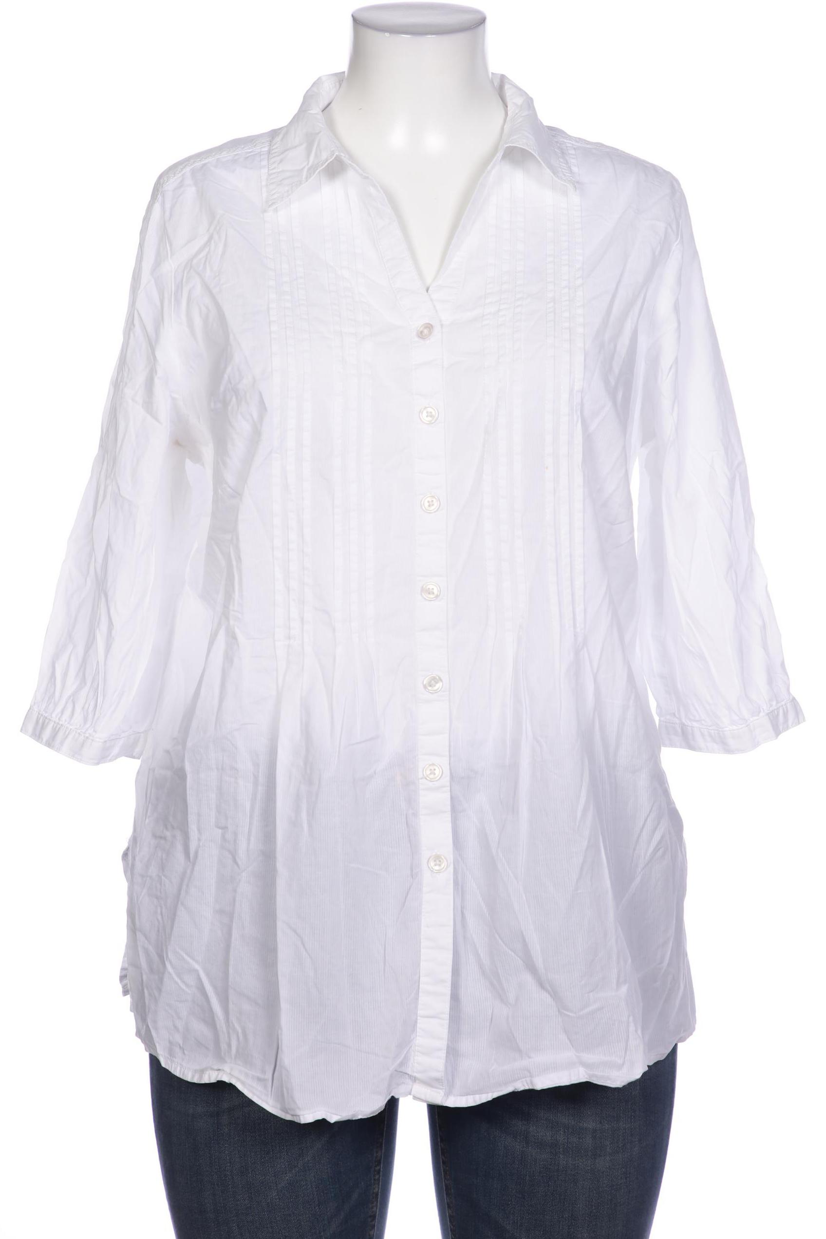 

Walbusch Damen Bluse, weiß