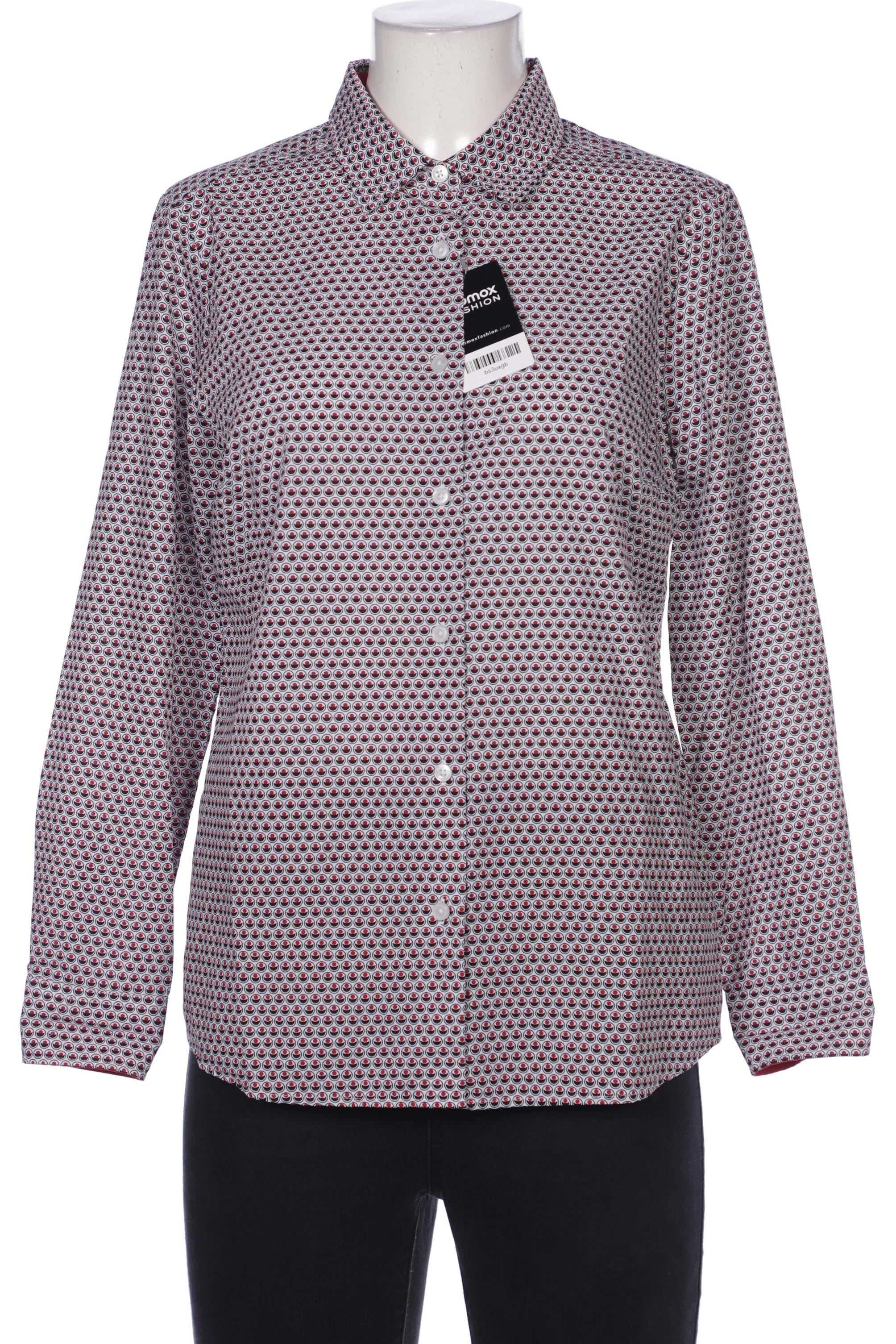

Walbusch Damen Bluse, weiß, Gr. 40
