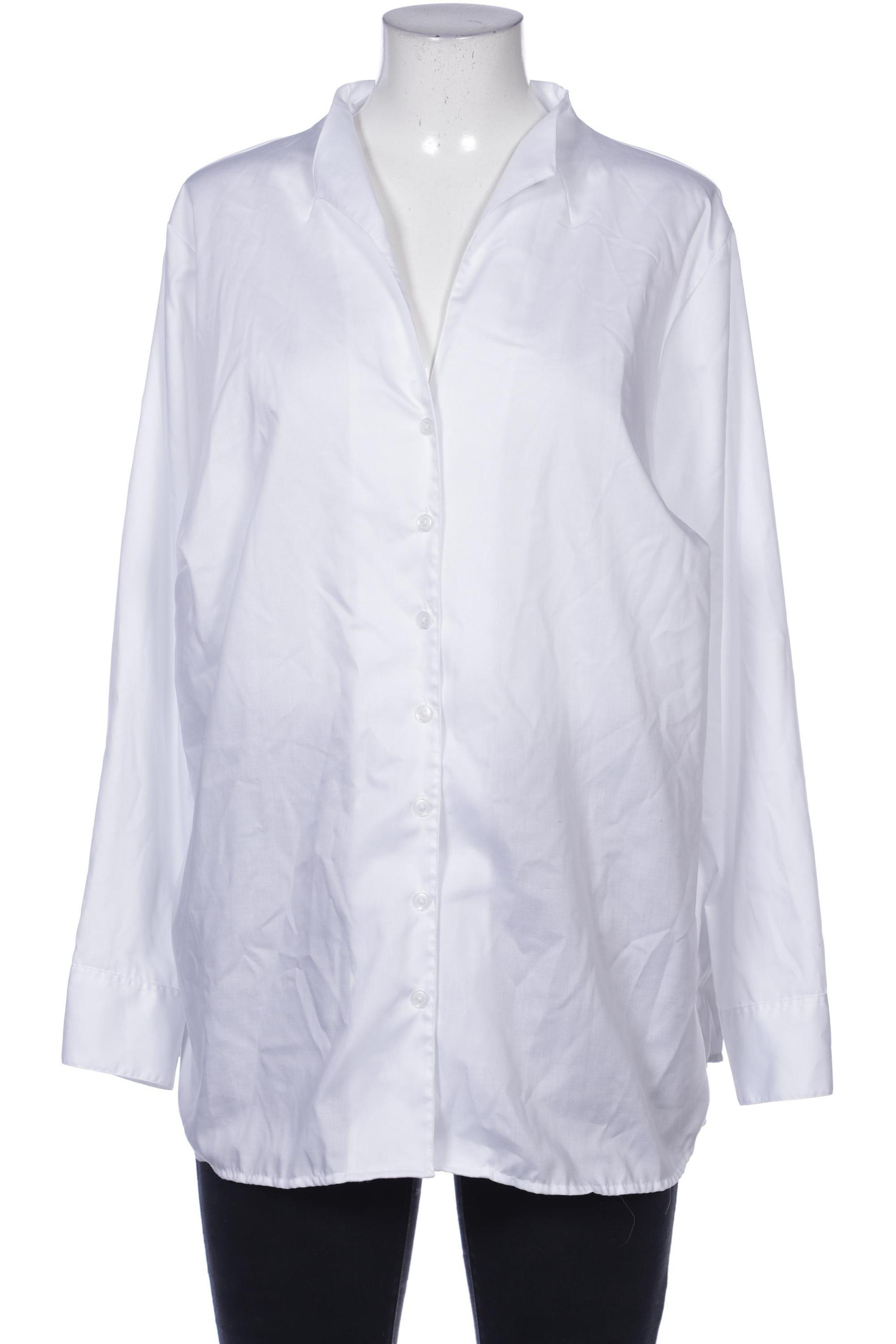

Walbusch Damen Bluse, weiß, Gr. 52