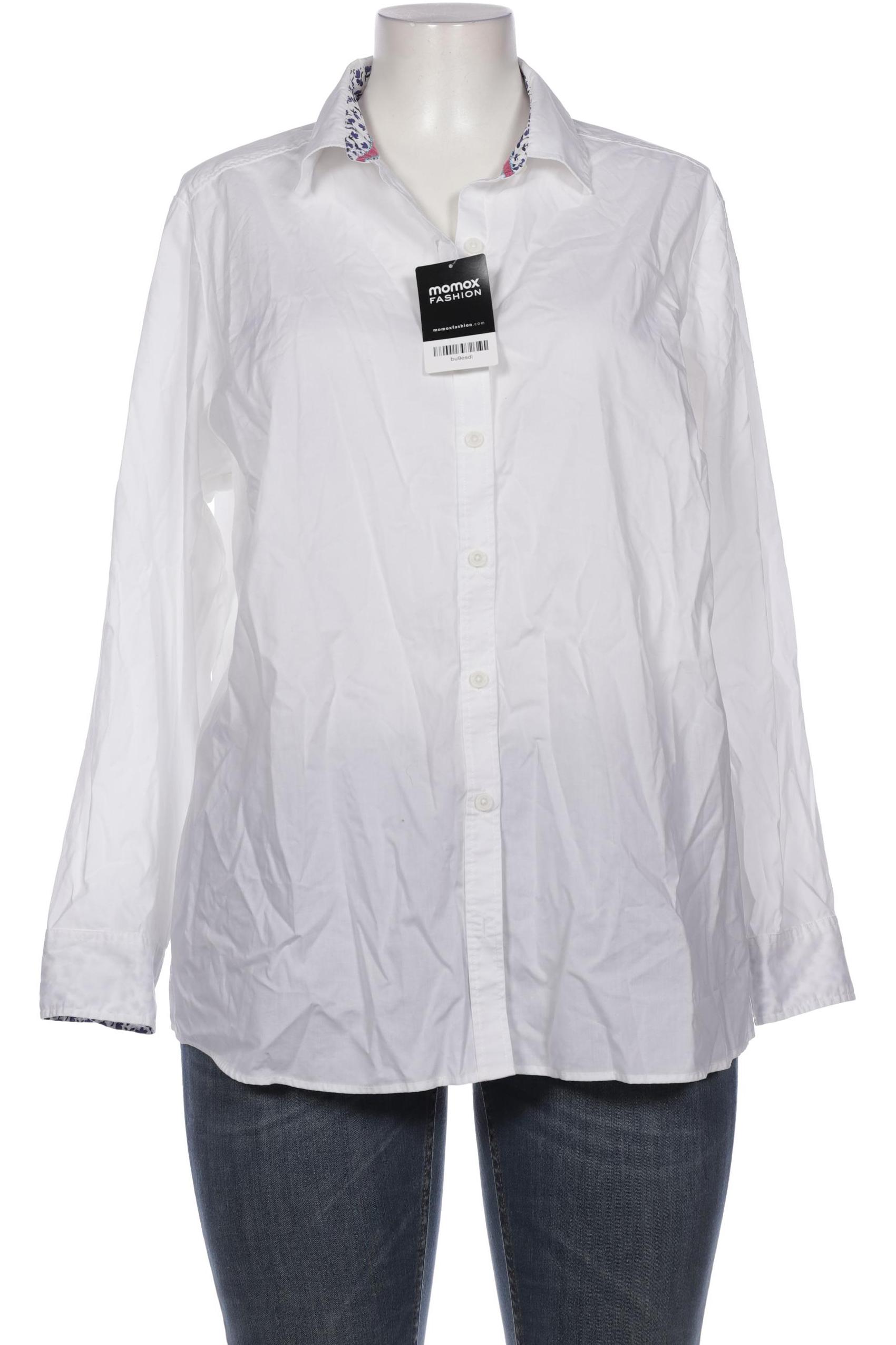 

Walbusch Damen Bluse, weiß, Gr. 48