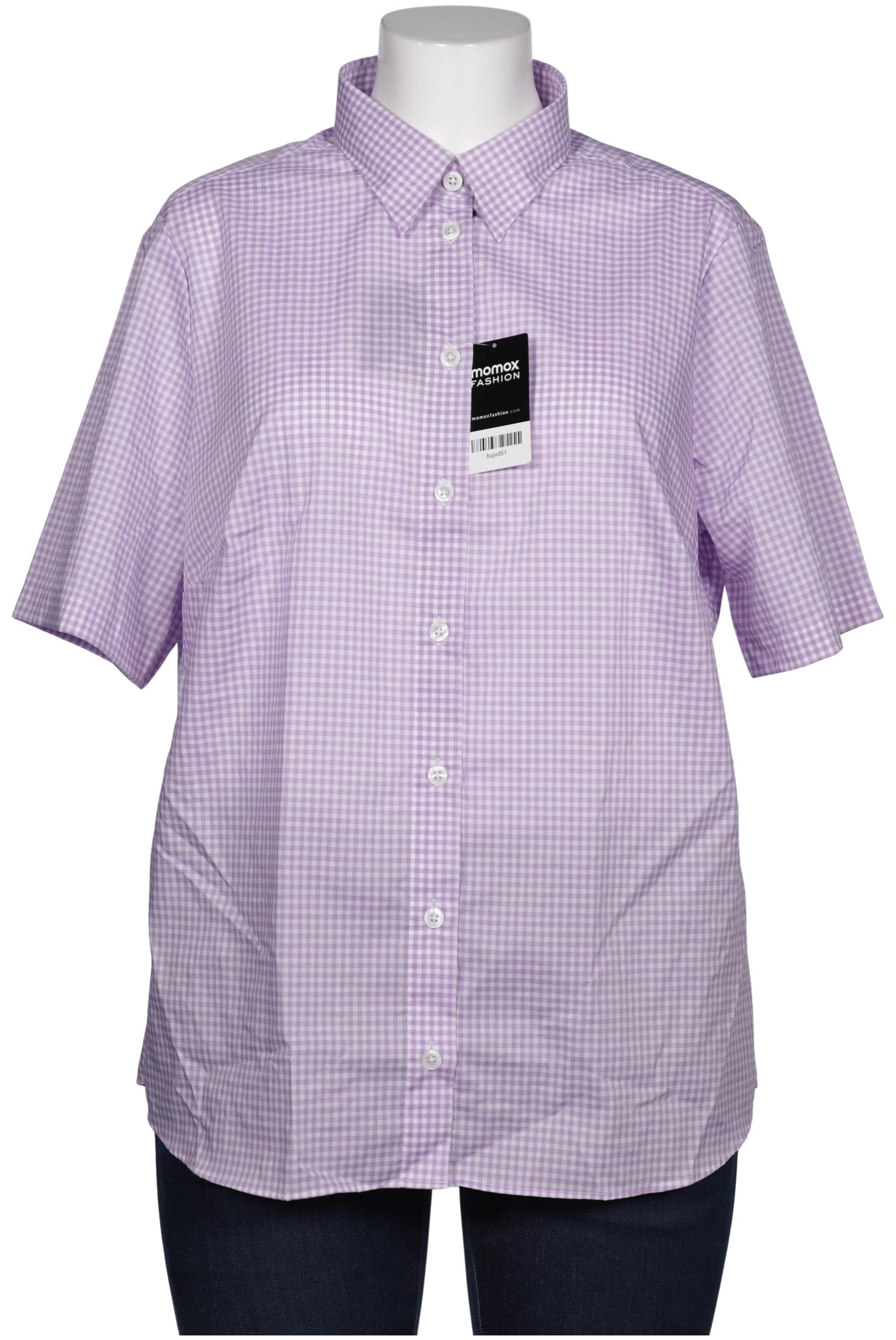 

Walbusch Damen Bluse, flieder, Gr. 46