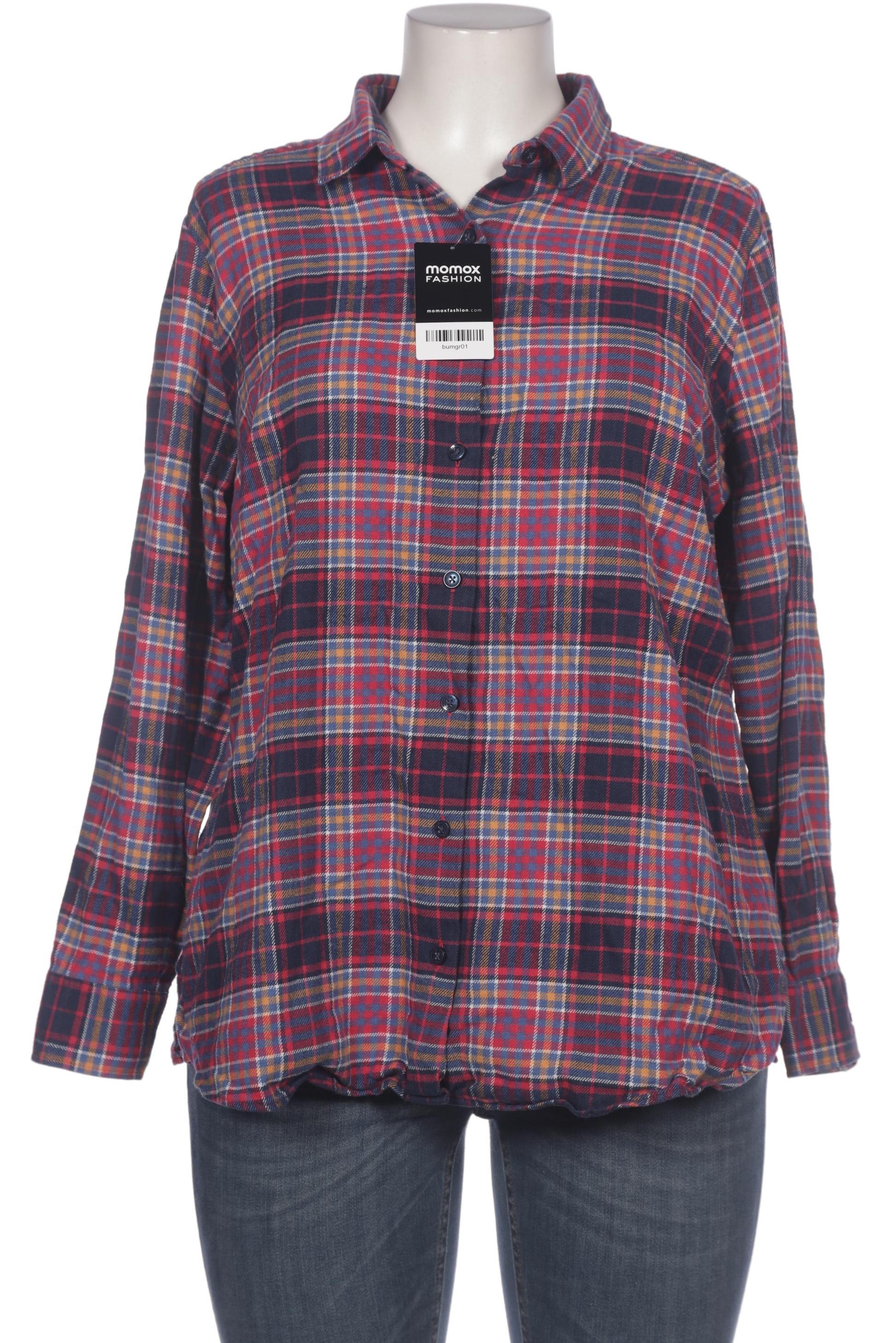 

Walbusch Damen Bluse, rot, Gr. 46