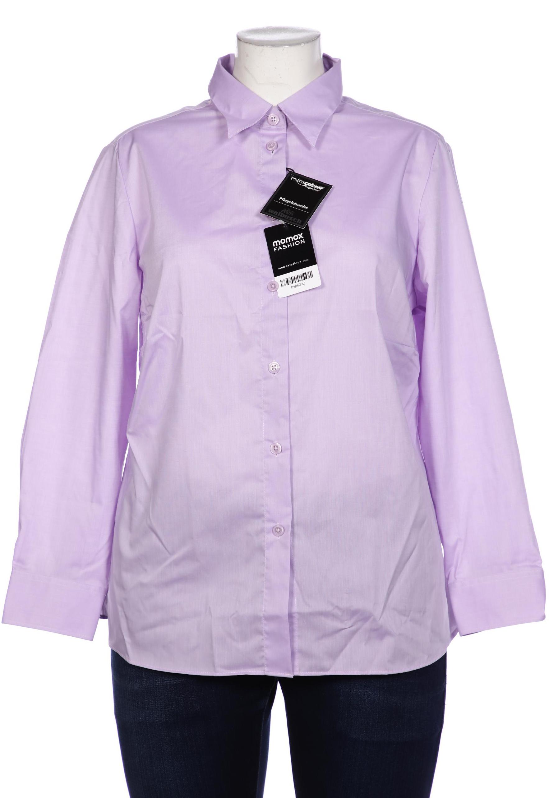 

Walbusch Damen Bluse, flieder, Gr. 44