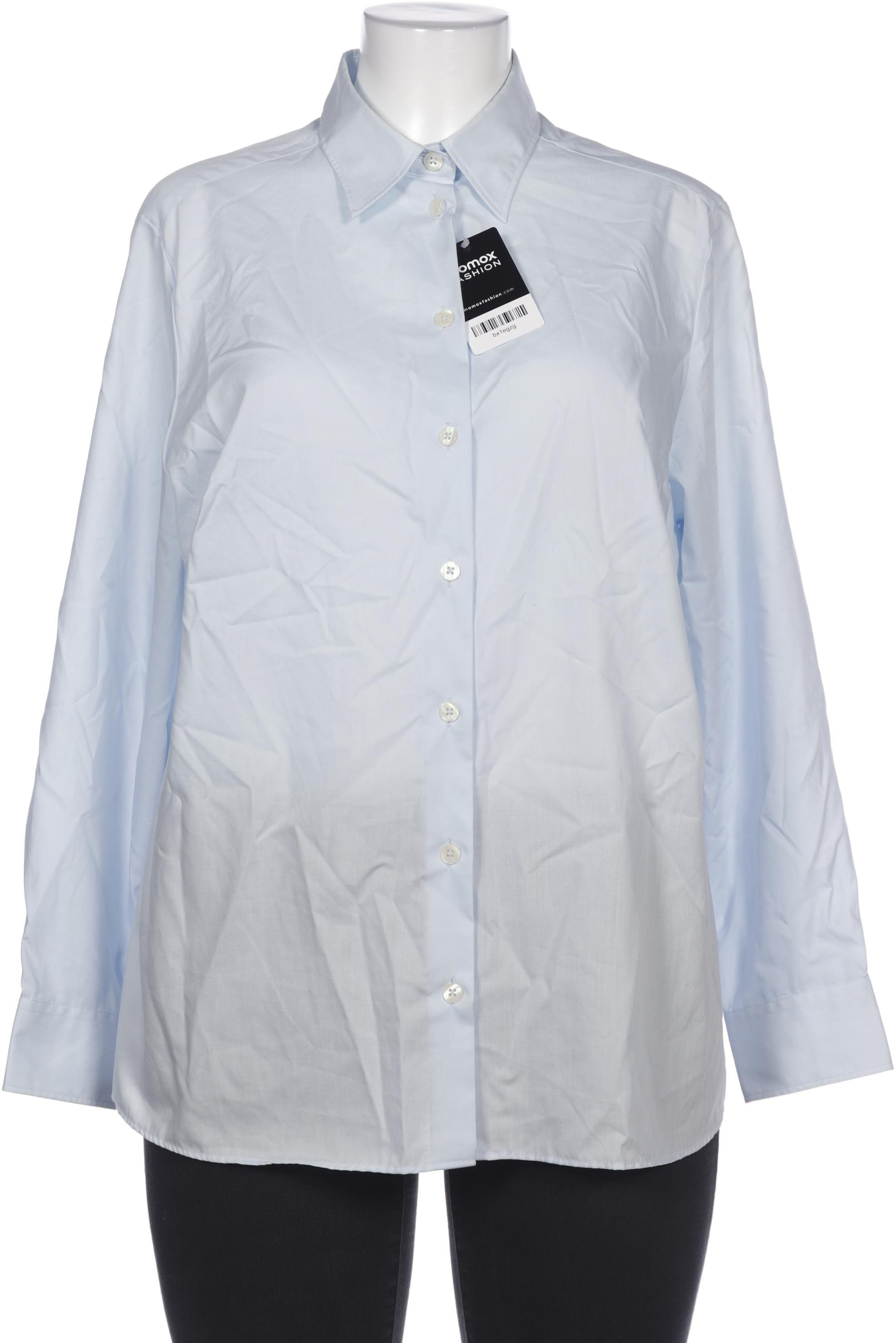 

Walbusch Damen Bluse, hellblau