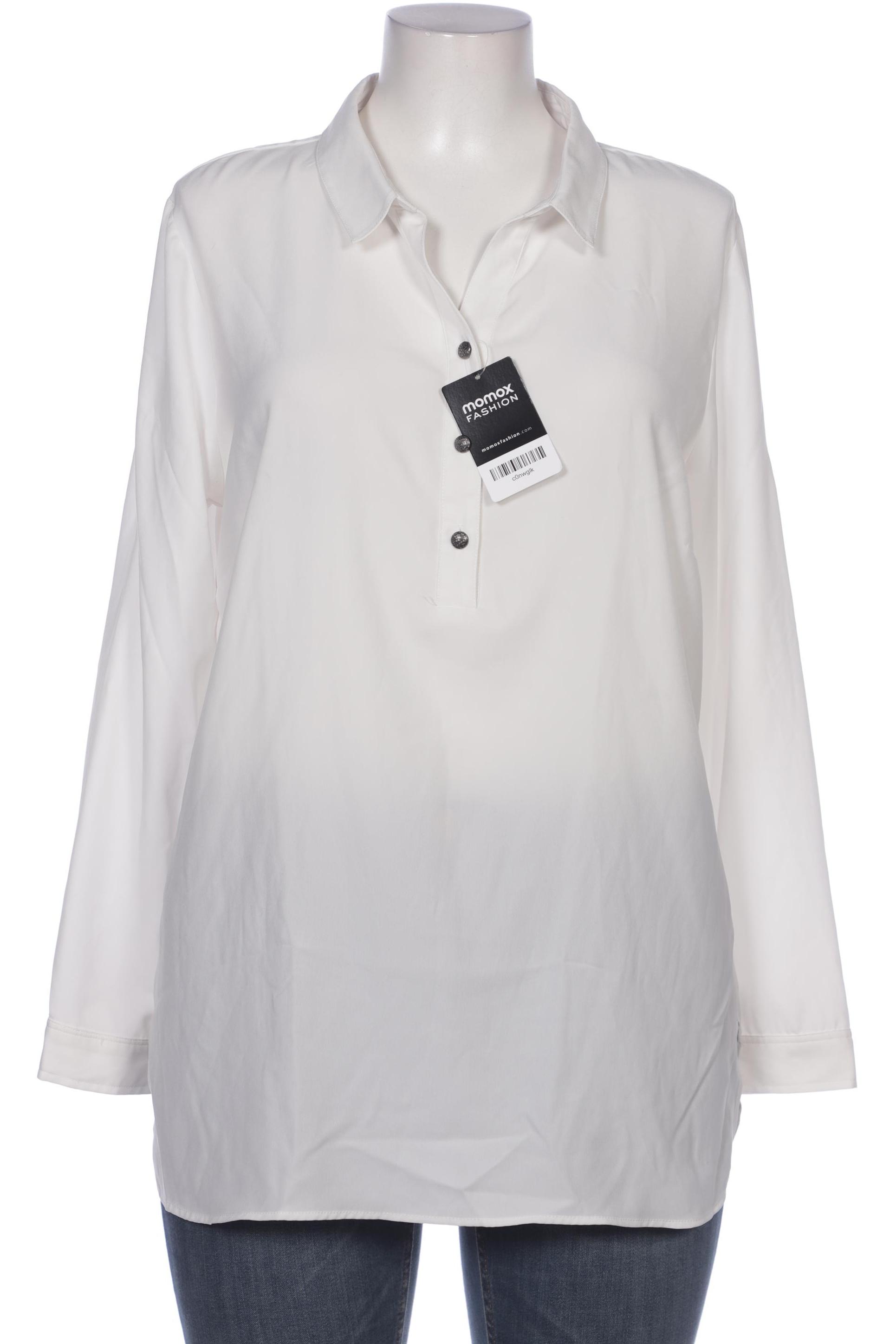 

Walbusch Damen Bluse, weiß, Gr. 44
