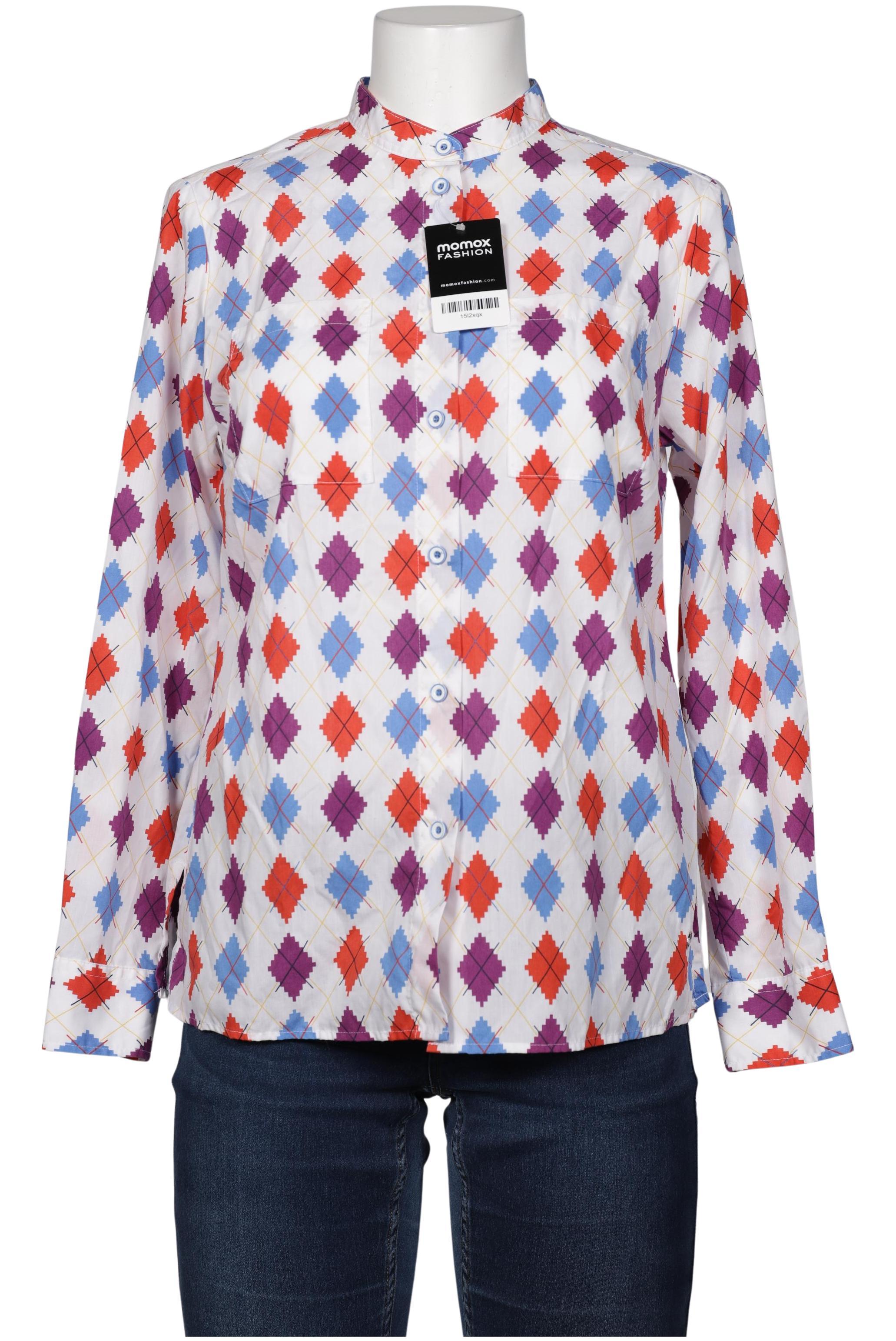 

Walbusch Damen Bluse, weiß, Gr. 38