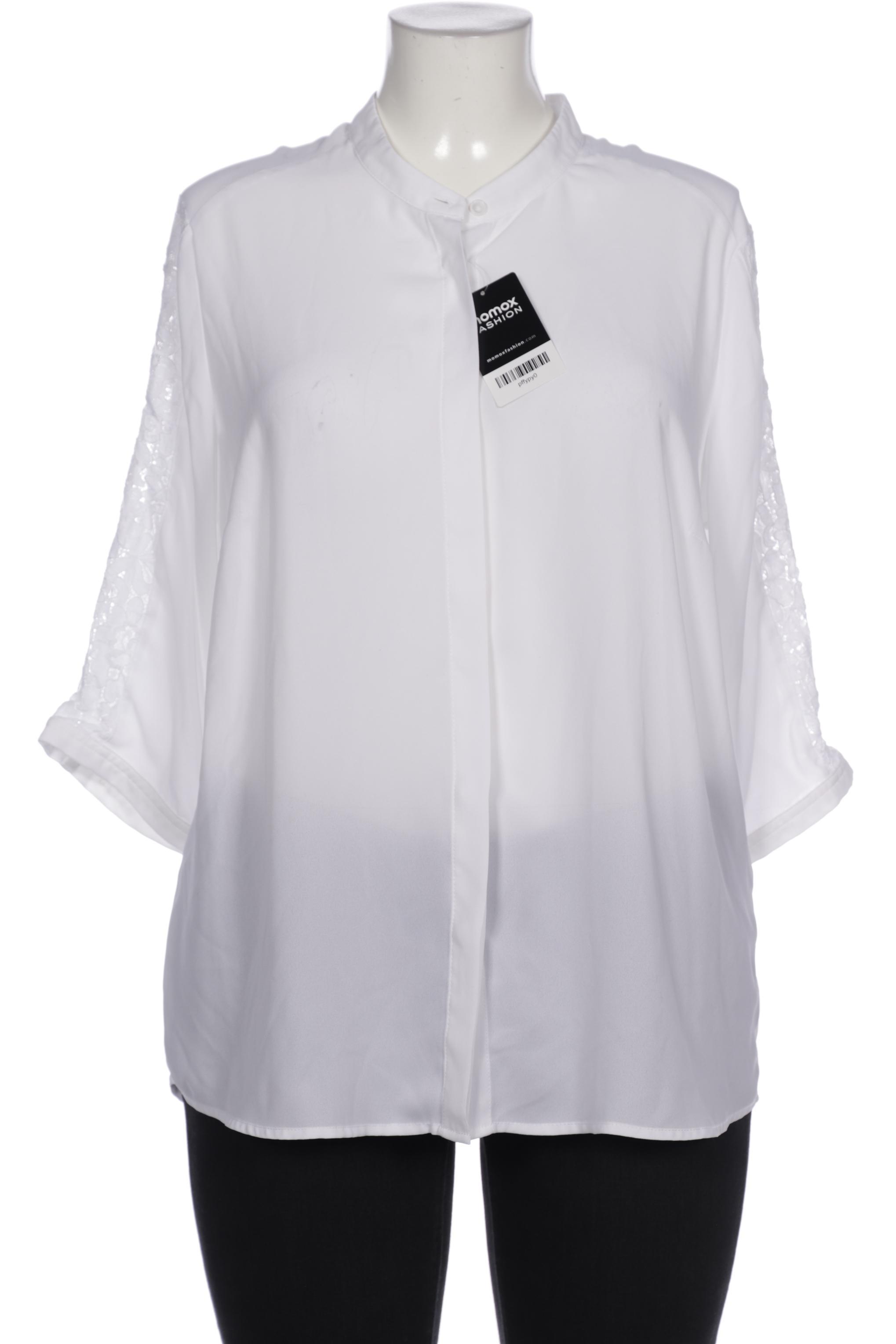 

Walbusch Damen Bluse, weiß, Gr. 44