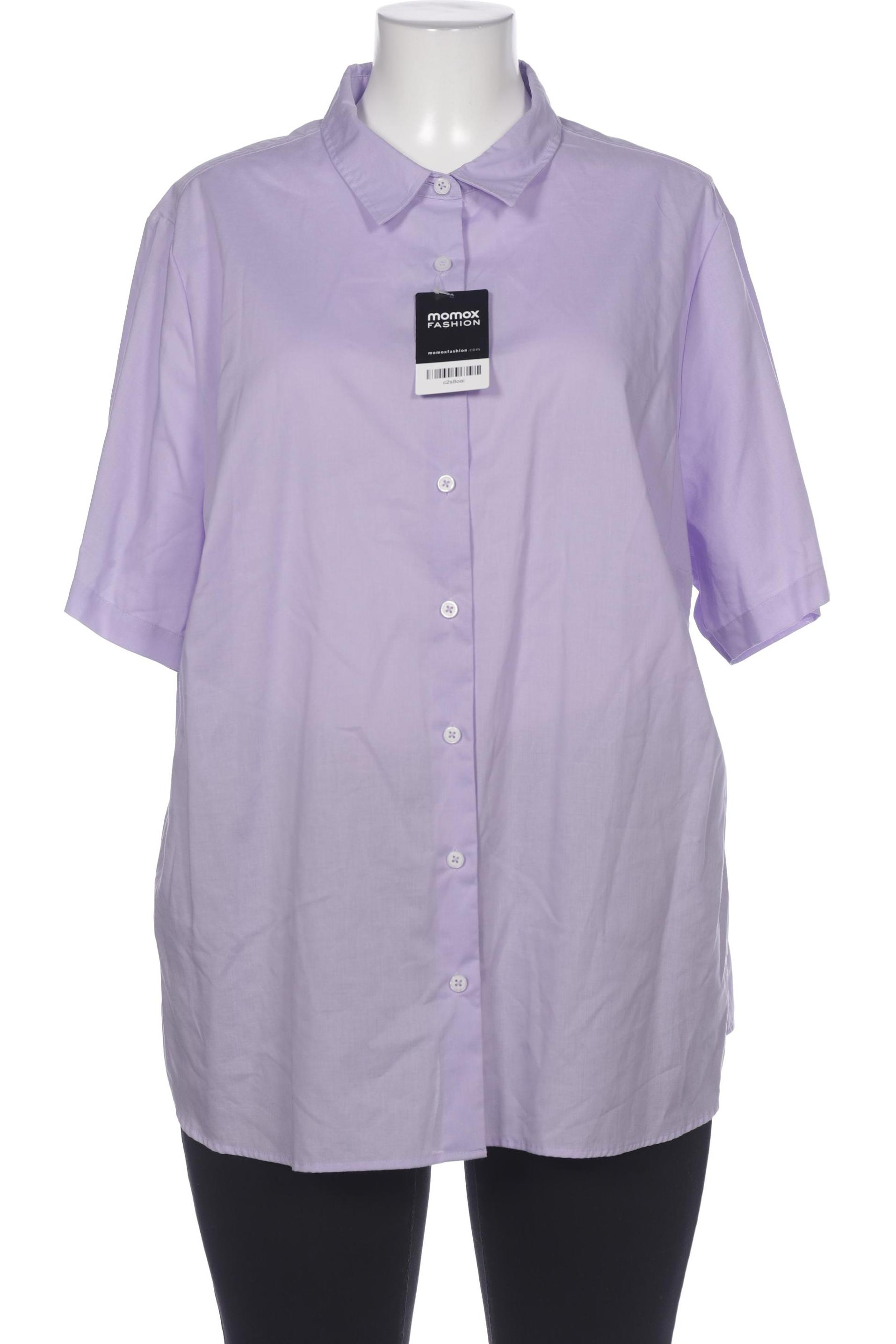 

Walbusch Damen Bluse, flieder, Gr. 52